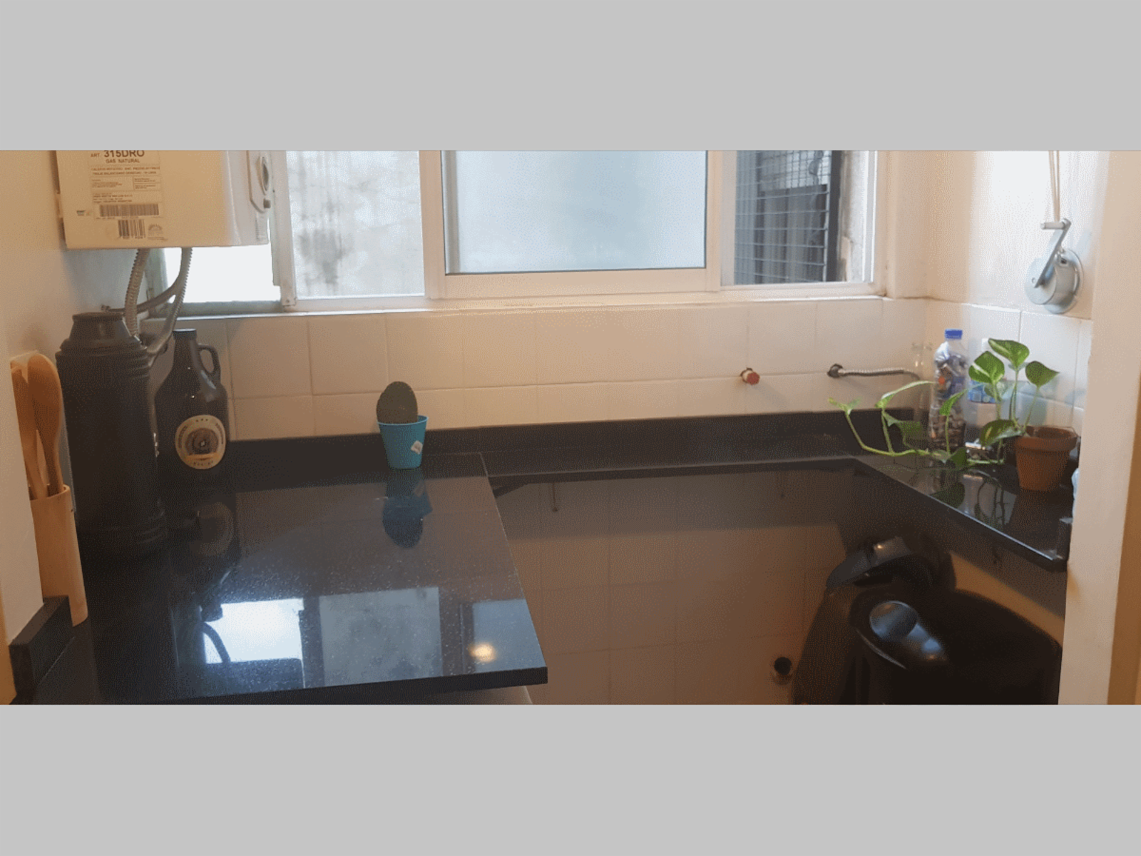 Departamento en Venta en Balvanera 2 ambientes 40 m2 lateral luminoso – Pichincha 100 — foto 13