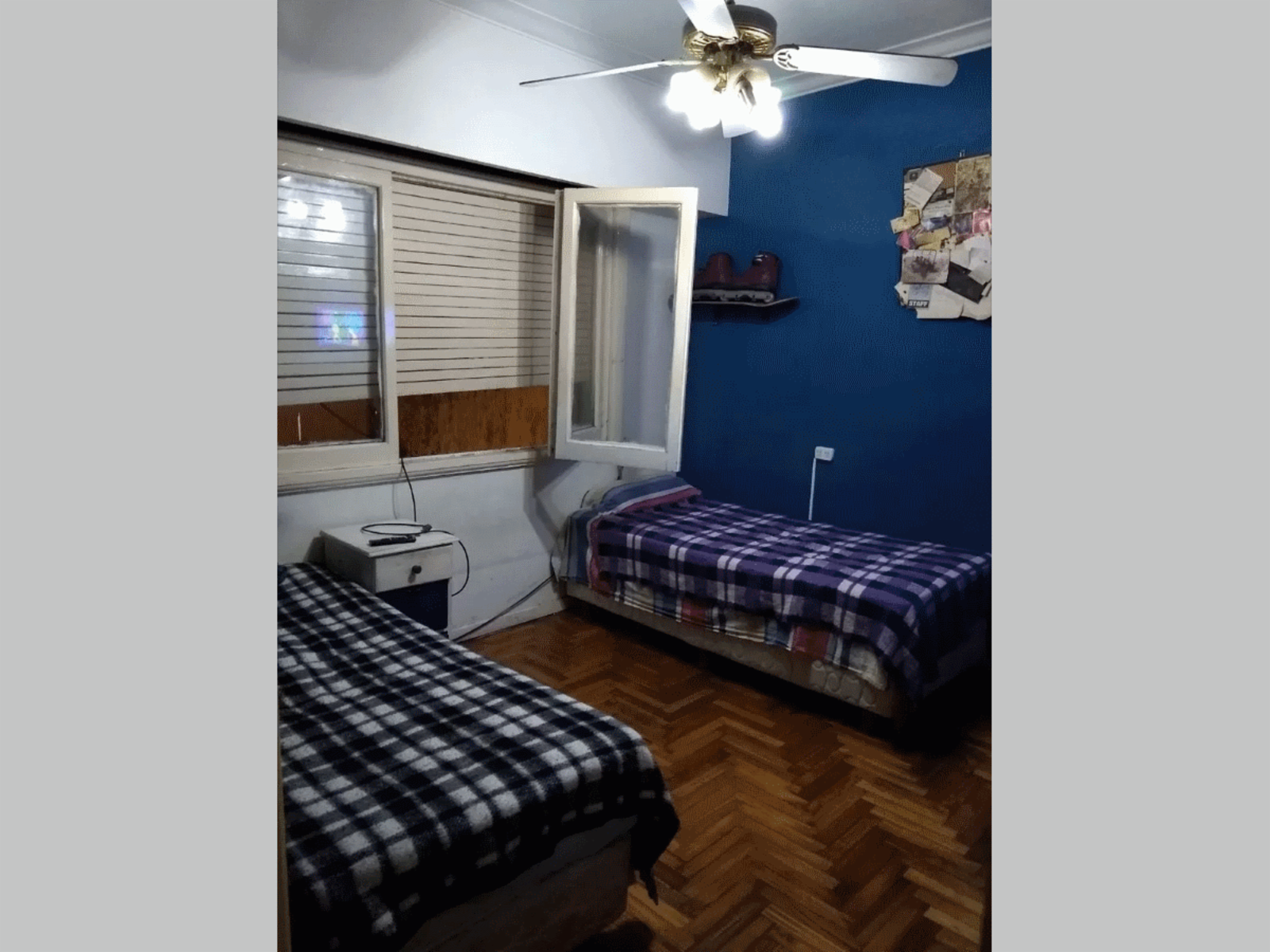 Departamento en Venta en Balvanera 4 ambientes 100 m2 + balcón, 2do por escalera – Mexico 2200 — foto 11