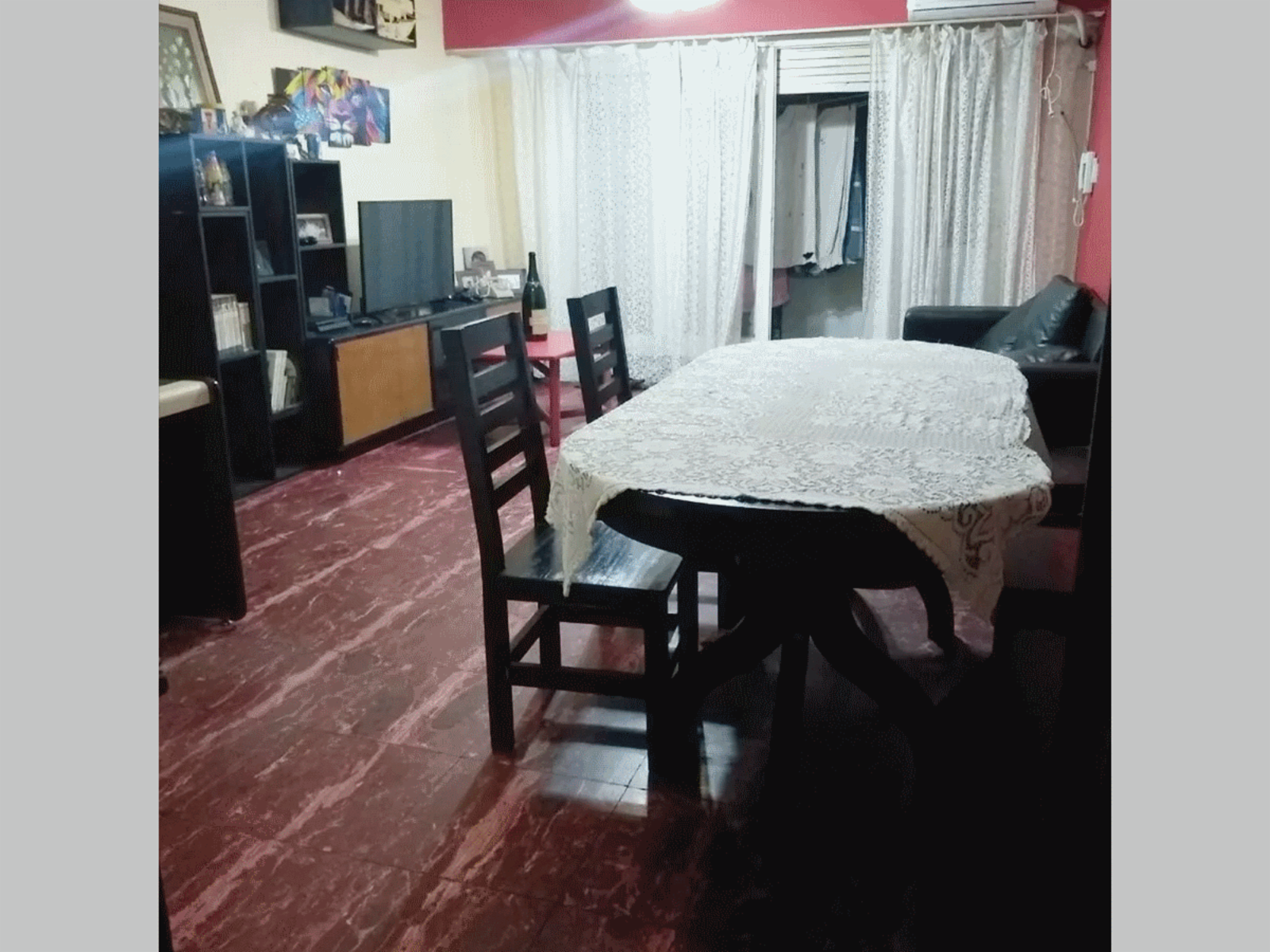 Departamento en Venta en Balvanera 4 ambientes 100 m2 + balcón, 2do por escalera – Mexico 2200 — foto 3