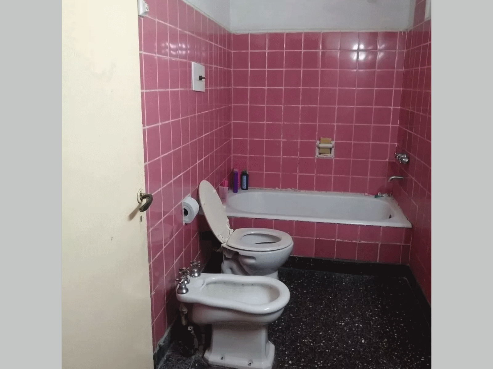 Departamento en Venta en Balvanera 4 ambientes 100 m2 + balcón, 2do por escalera – Mexico 2200 — foto 13