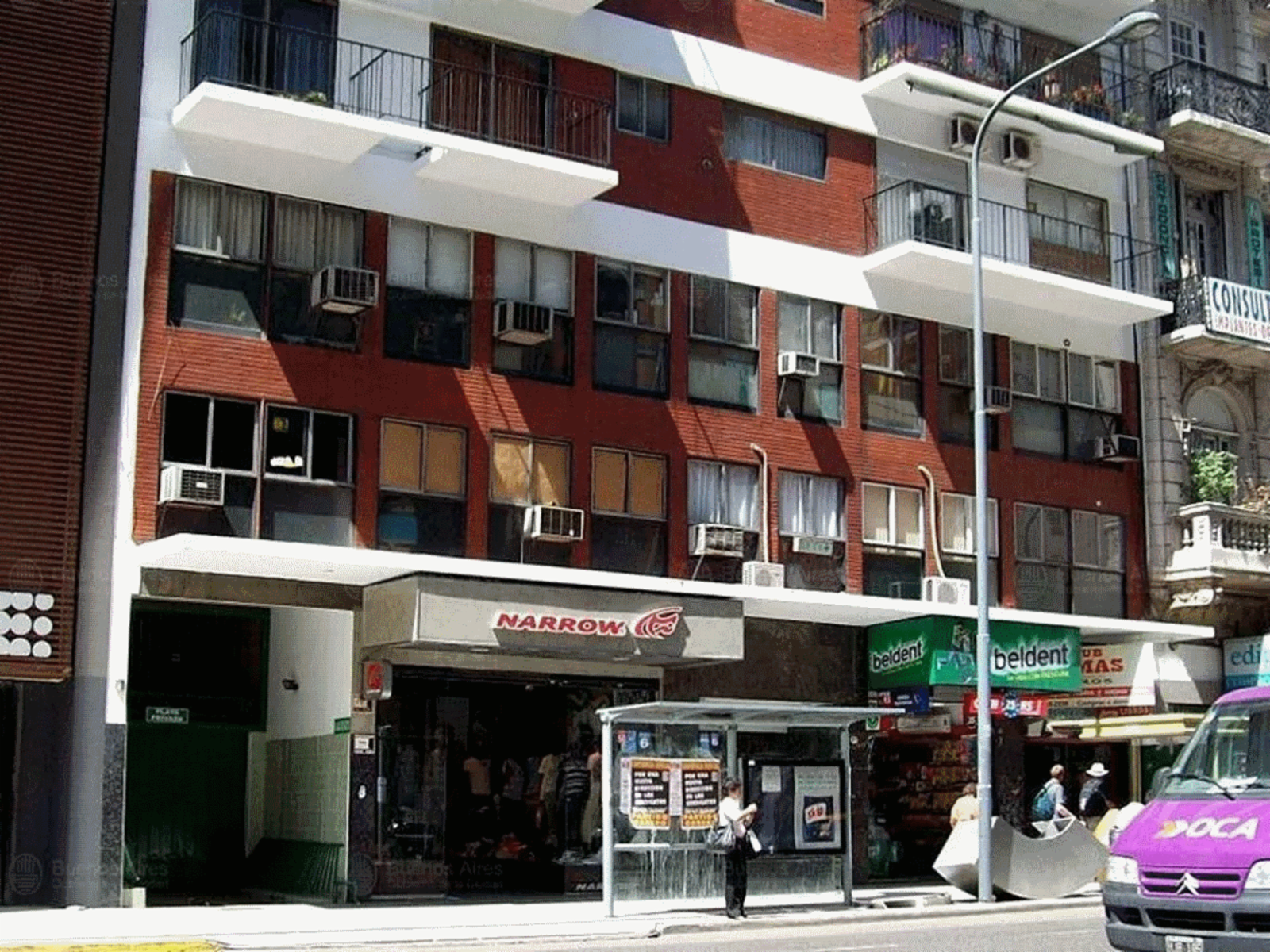 Oficina en Venta en Tribunales (San Nicolás) 1 ambiente divisible 28 m2 – Av Corrientes 1600 — foto 2