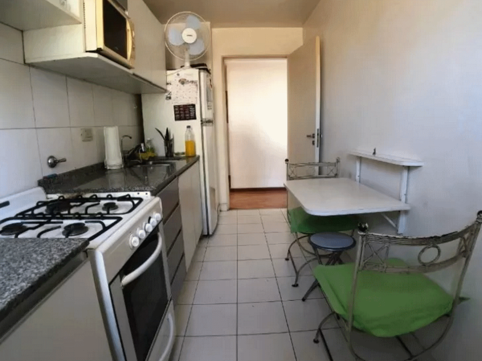 NUEVO PRECIO - Departamento en Venta en Caballito 3 ambientes 2 baños 72 m2 + balcón, con cochera – Luis Viale 1800 - 10