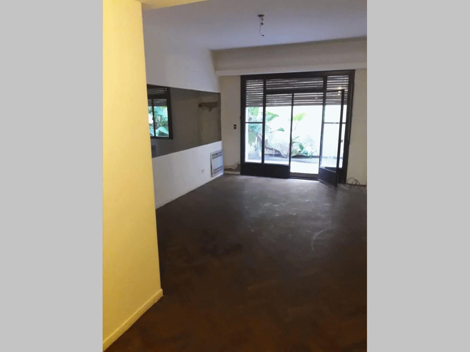 NUEVO PRECIO - A REFACCIONAR - Departamento en Venta en Recoleta 3 ambientes + escritorio, baño, toilette 72 m2 + 2 patios - Billinghurst 1700 — foto 5