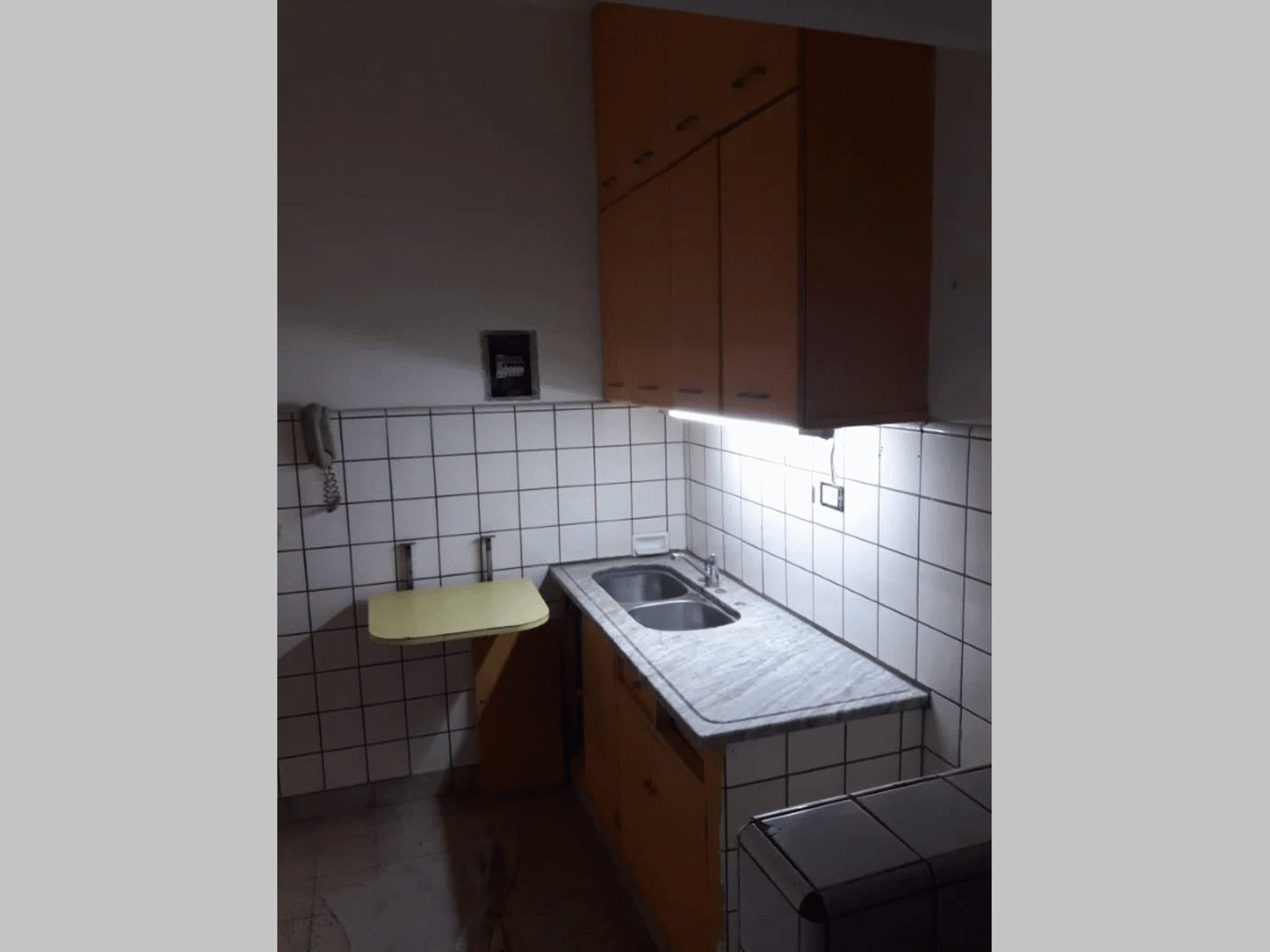 NUEVO PRECIO - A REFACCIONAR - Departamento en Venta en Recoleta 3 ambientes + escritorio, baño, toilette 72 m2 + 2 patios - Billinghurst 1700 — foto 9