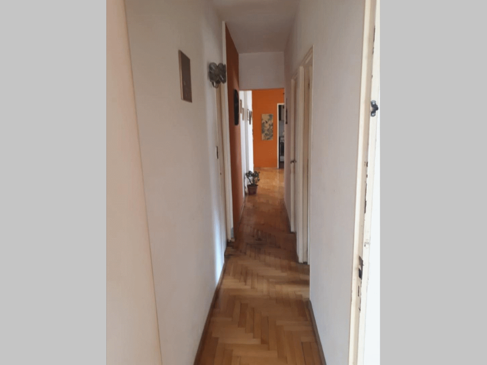 OPORTUNIDAD, NUEVO PRECIO - Departamento en Venta en Villa Gral Mitre 4 ambientes 54 m2 + balcón al contrafrente - San Blas 2300 - 7