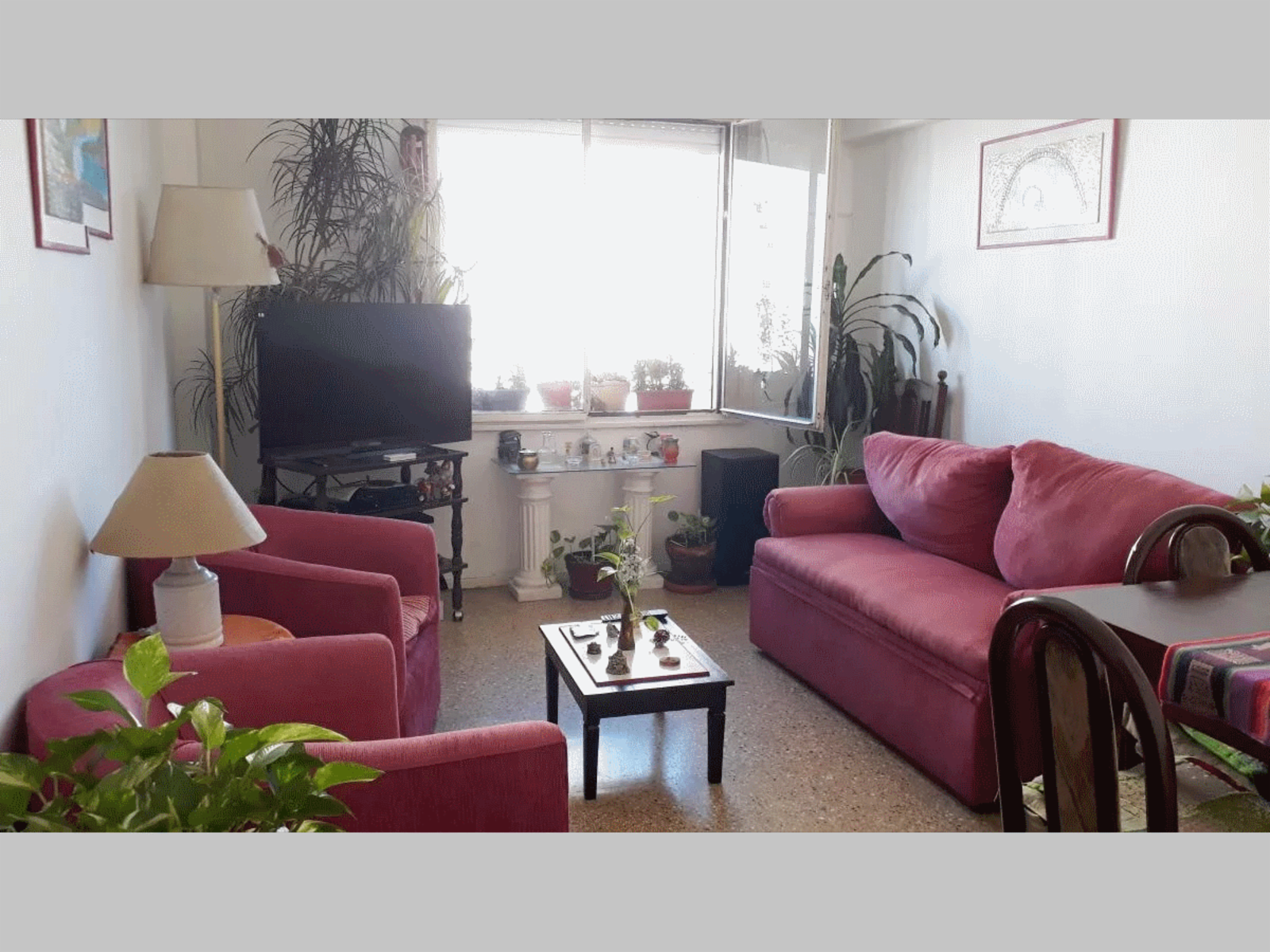 Departamento en Venta en Balvanera 3 ambientes 55 m2 totalmente externo – Alberti 300 — foto 2