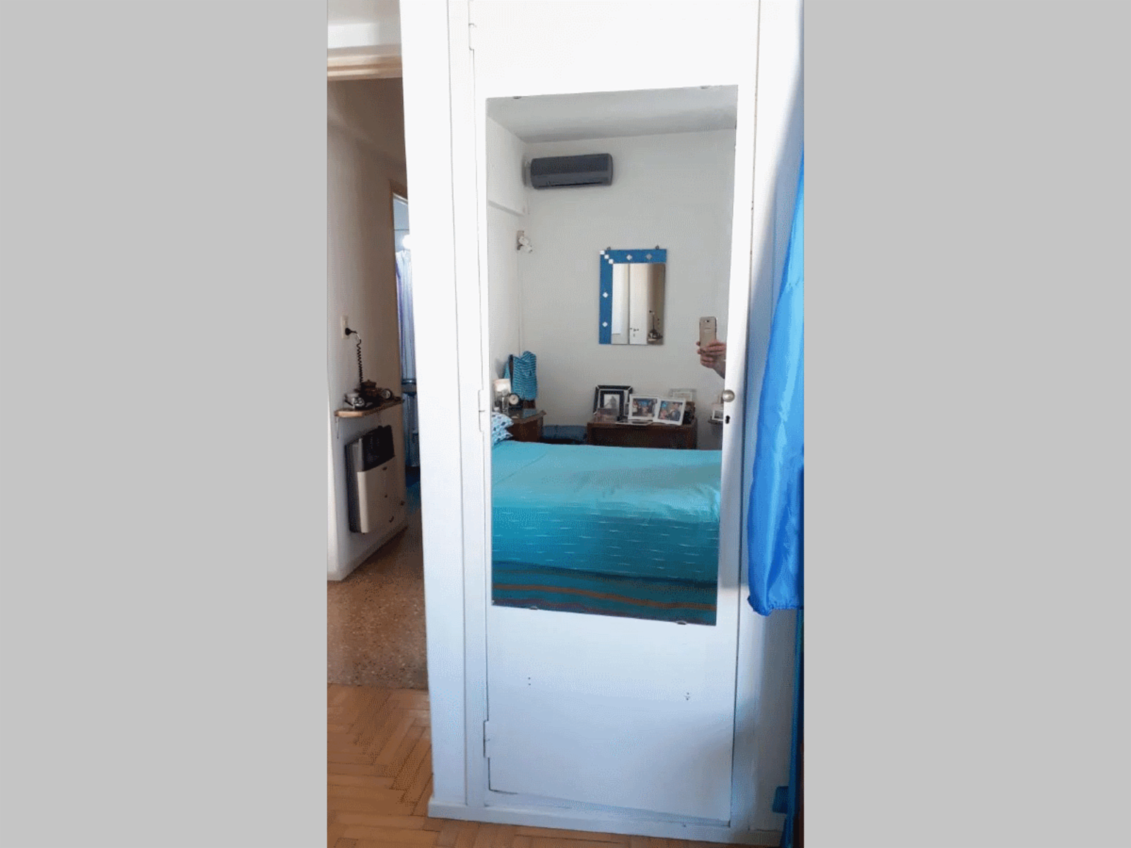 Departamento en Venta en Balvanera 3 ambientes 55 m2 totalmente externo – Alberti 300 — foto 7