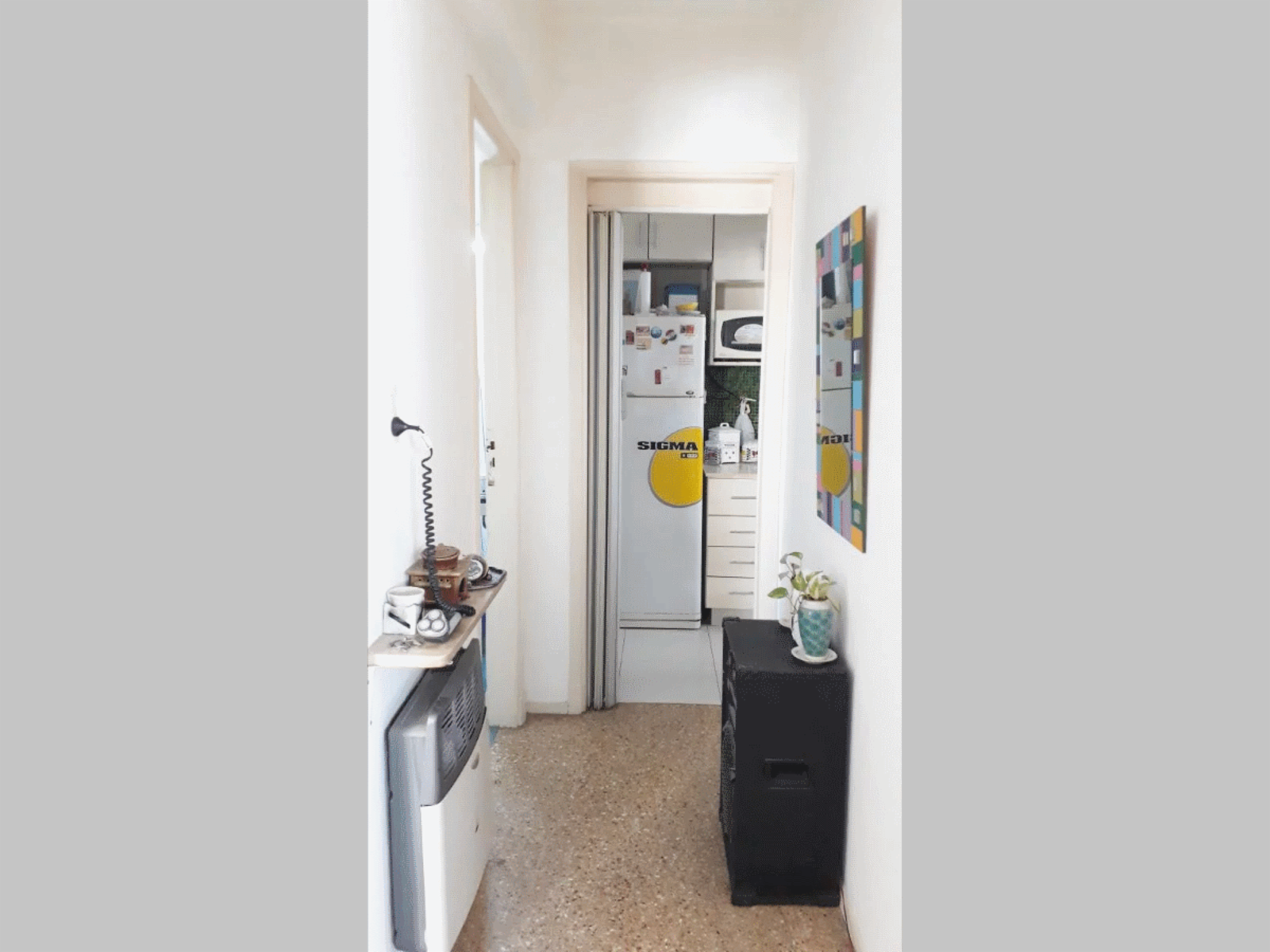 Departamento en Venta en Balvanera 3 ambientes 55 m2 totalmente externo – Alberti 300 — foto 9