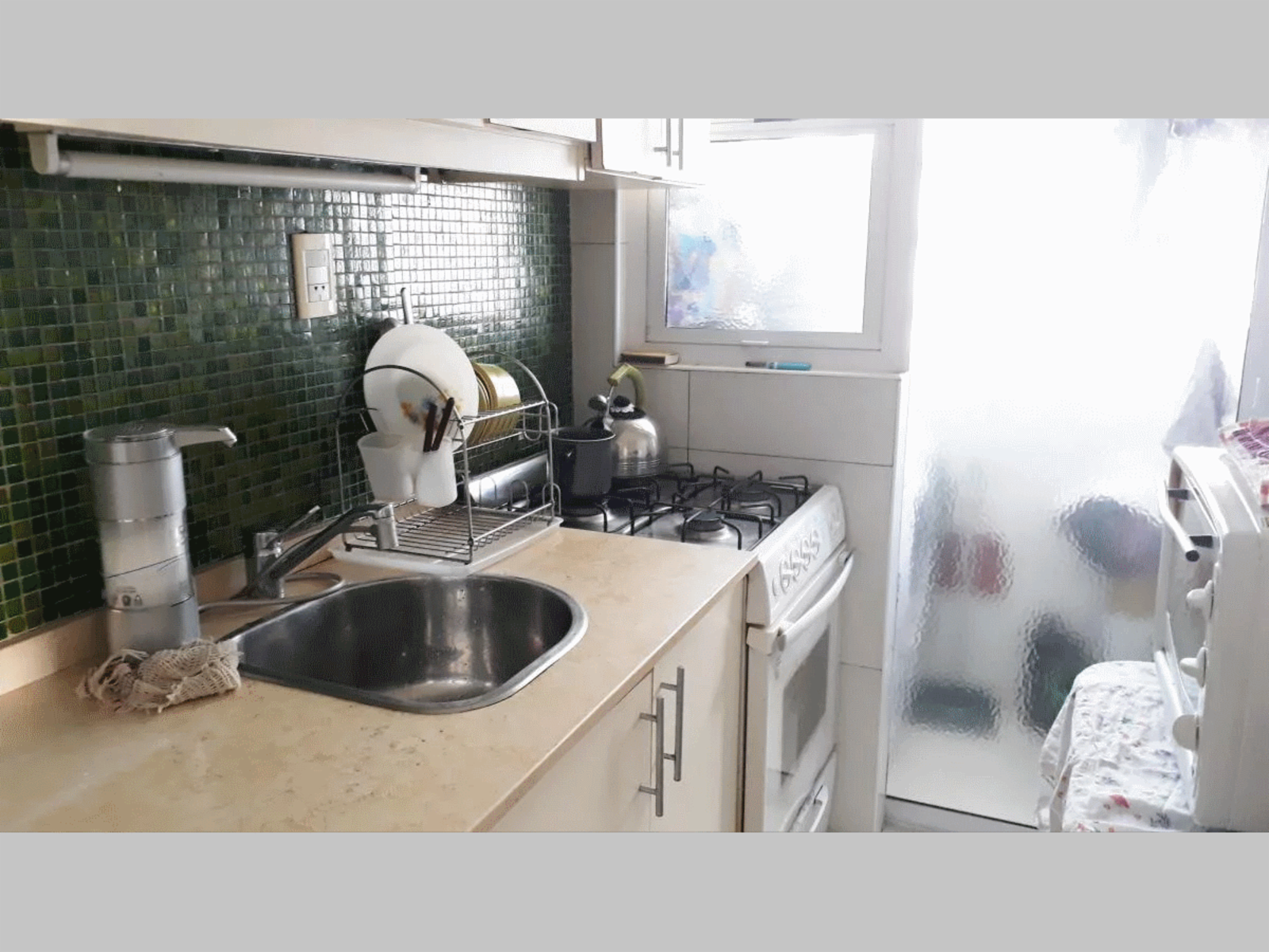 Departamento en Venta en Balvanera 3 ambientes 55 m2 totalmente externo – Alberti 300 — foto 11
