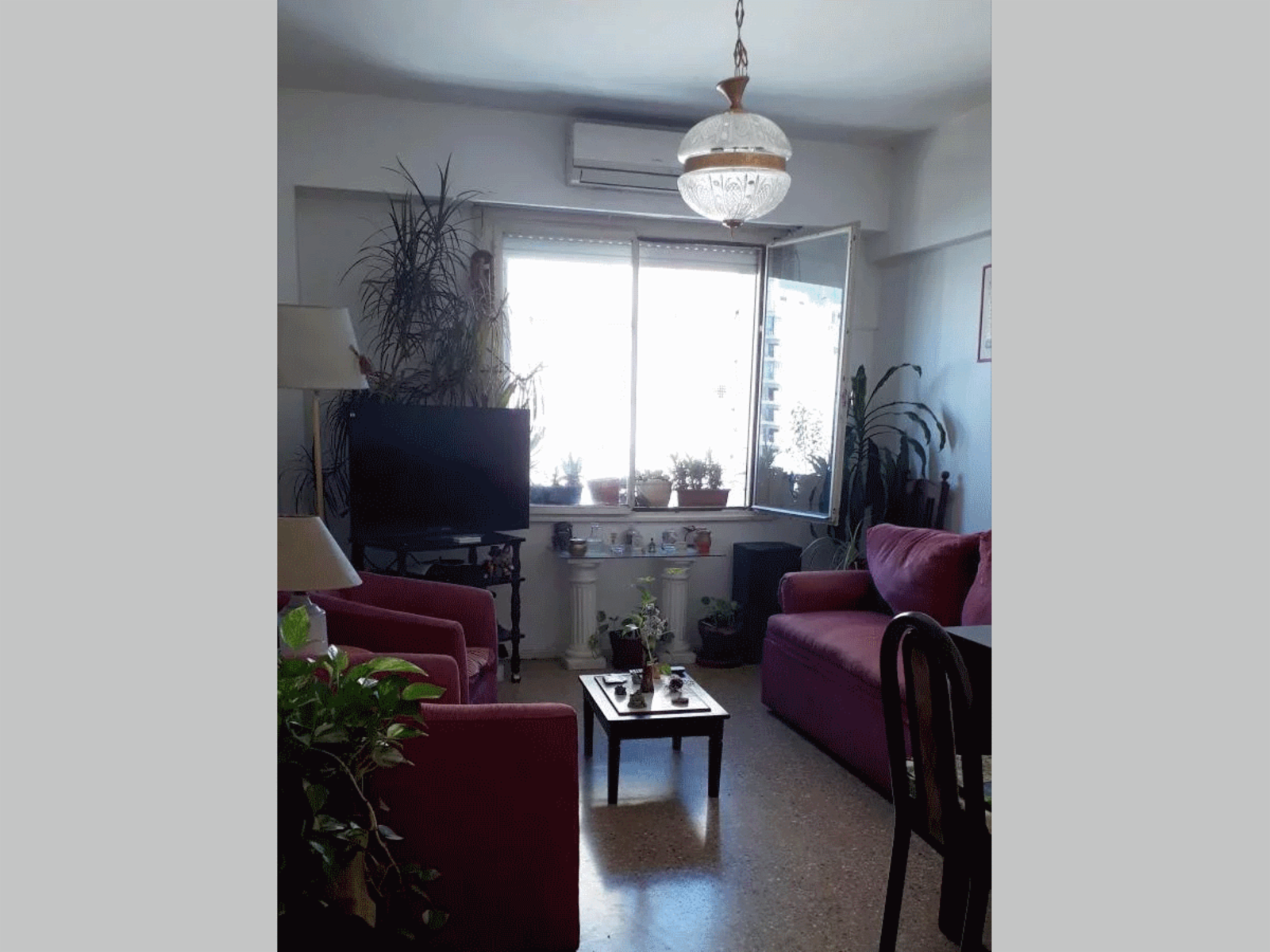 Departamento en Venta en Balvanera 3 ambientes 55 m2 totalmente externo – Alberti 300 — foto 3
