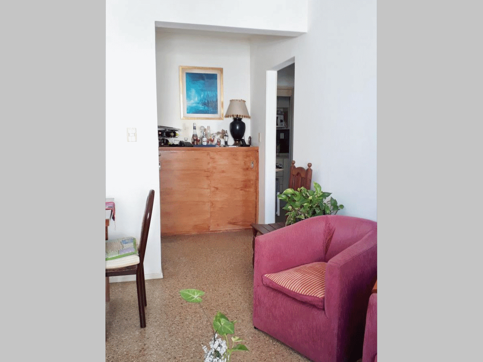 Departamento en Venta en Balvanera 3 ambientes 55 m2 totalmente externo – Alberti 300 — foto 4