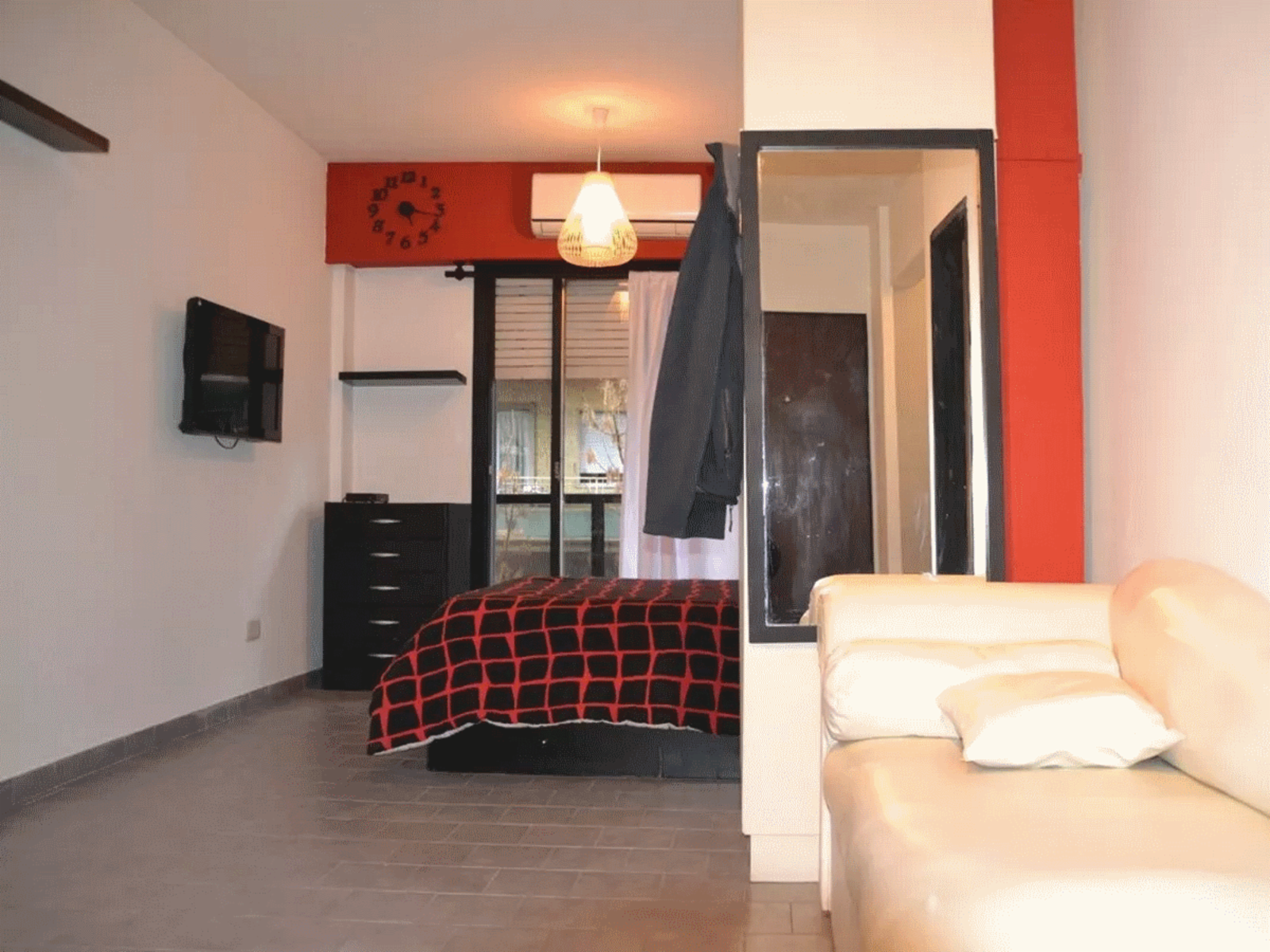 Departamento en Venta en Barrio Norte, 1 ambiente 29 m2 + balcón, al frente, totalmente equipado - San Luis 2900 — foto 3