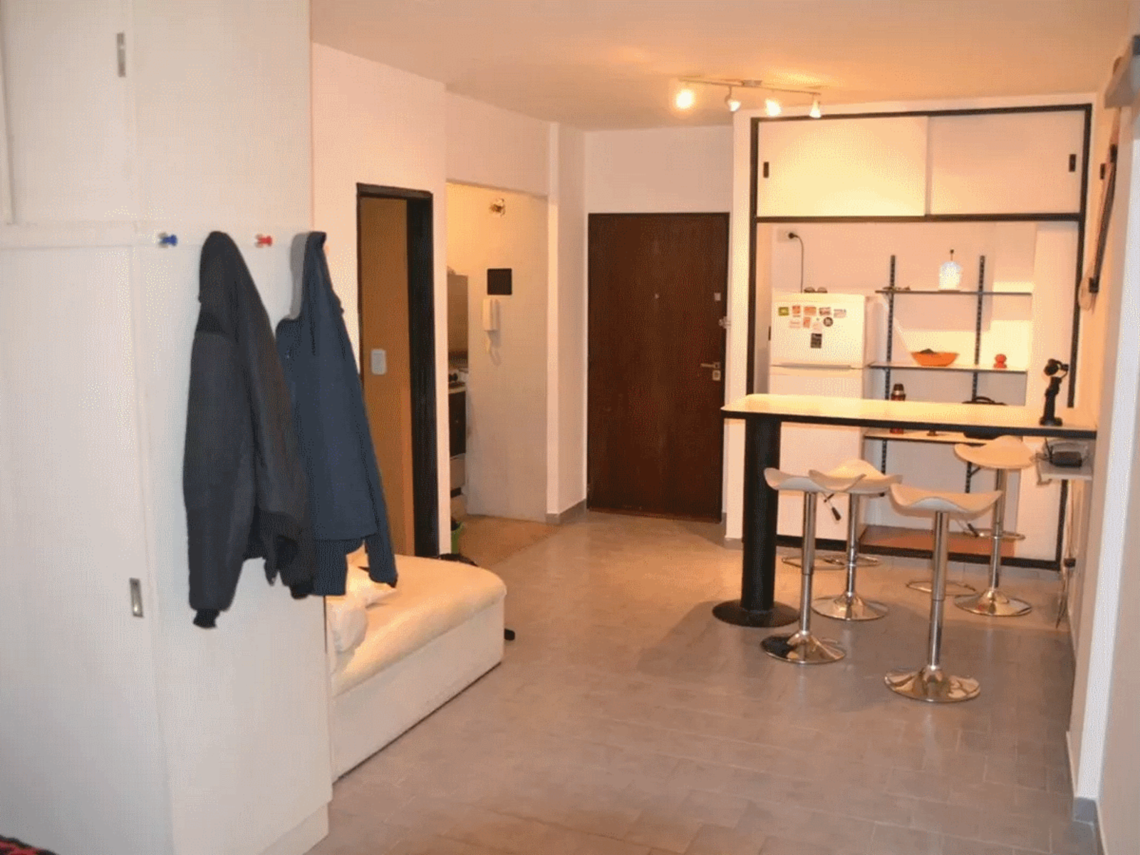 Departamento en Venta en Barrio Norte, 1 ambiente 29 m2 + balcón, al frente, totalmente equipado - San Luis 2900 — foto 6