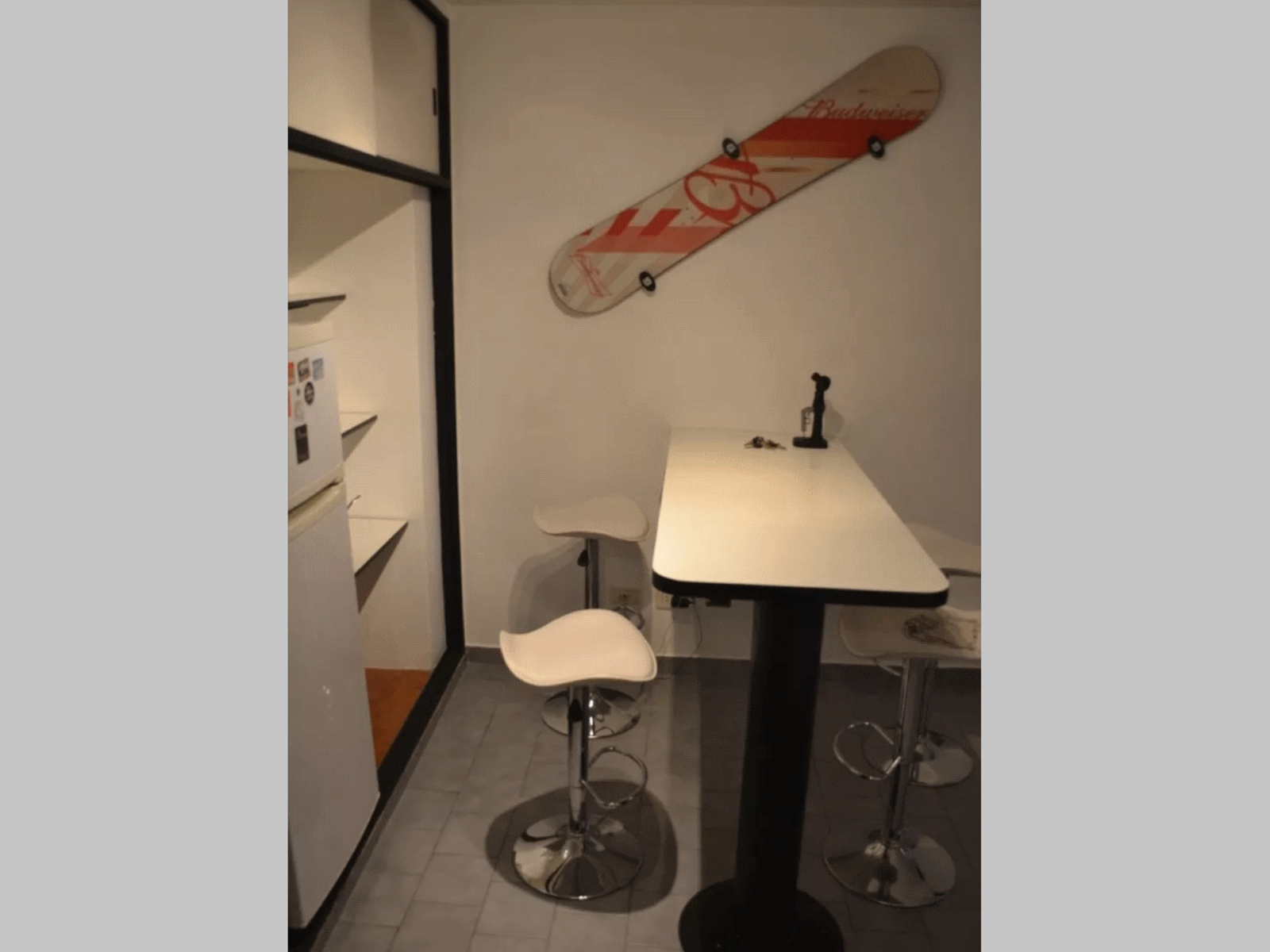 Departamento en Venta en Barrio Norte, 1 ambiente 29 m2 + balcón, al frente, totalmente equipado - San Luis 2900 — foto 9
