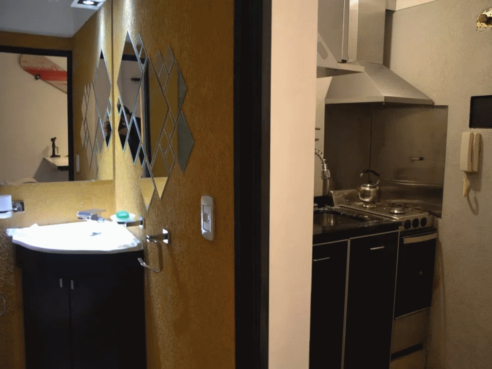 Departamento en Venta en Barrio Norte, 1 ambiente 29 m2 + balcón, al frente, totalmente equipado - San Luis 2900 — foto 12