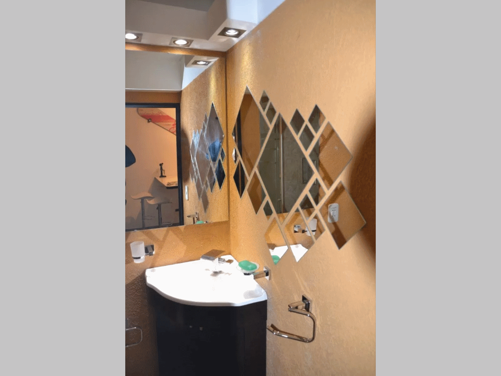 Departamento en Venta en Barrio Norte, 1 ambiente 29 m2 + balcón, al frente, totalmente equipado - San Luis 2900 — foto 15