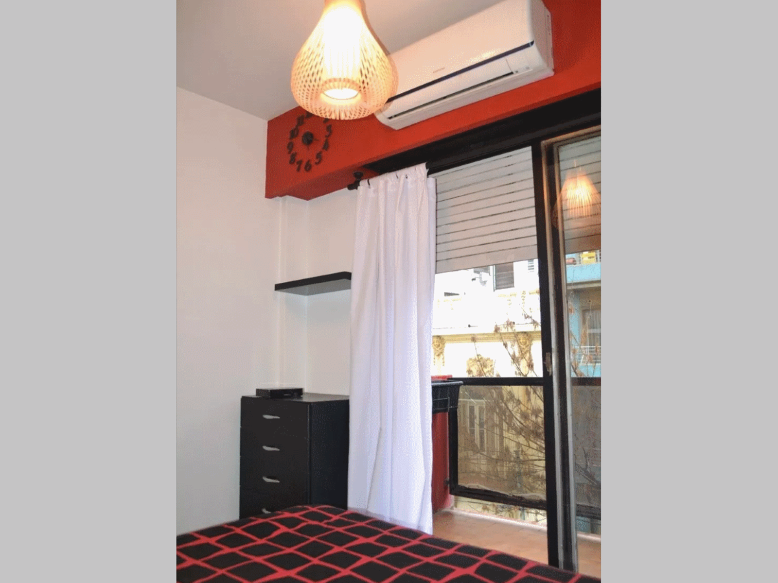 Departamento en Venta en Barrio Norte, 1 ambiente 29 m2 + balcón, al frente, totalmente equipado - San Luis 2900 — foto 4