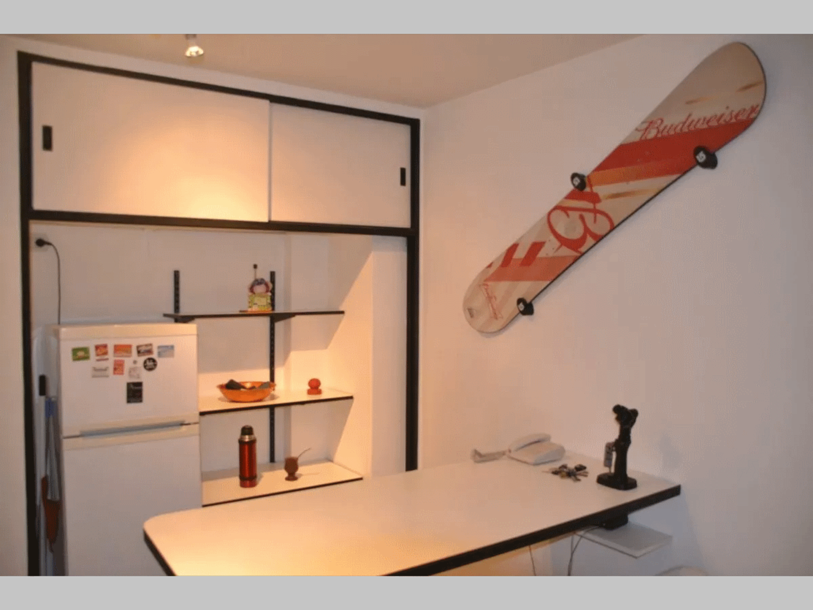 Departamento en Venta en Barrio Norte, 1 ambiente 29 m2 + balcón, al frente, totalmente equipado - San Luis 2900 — foto 8