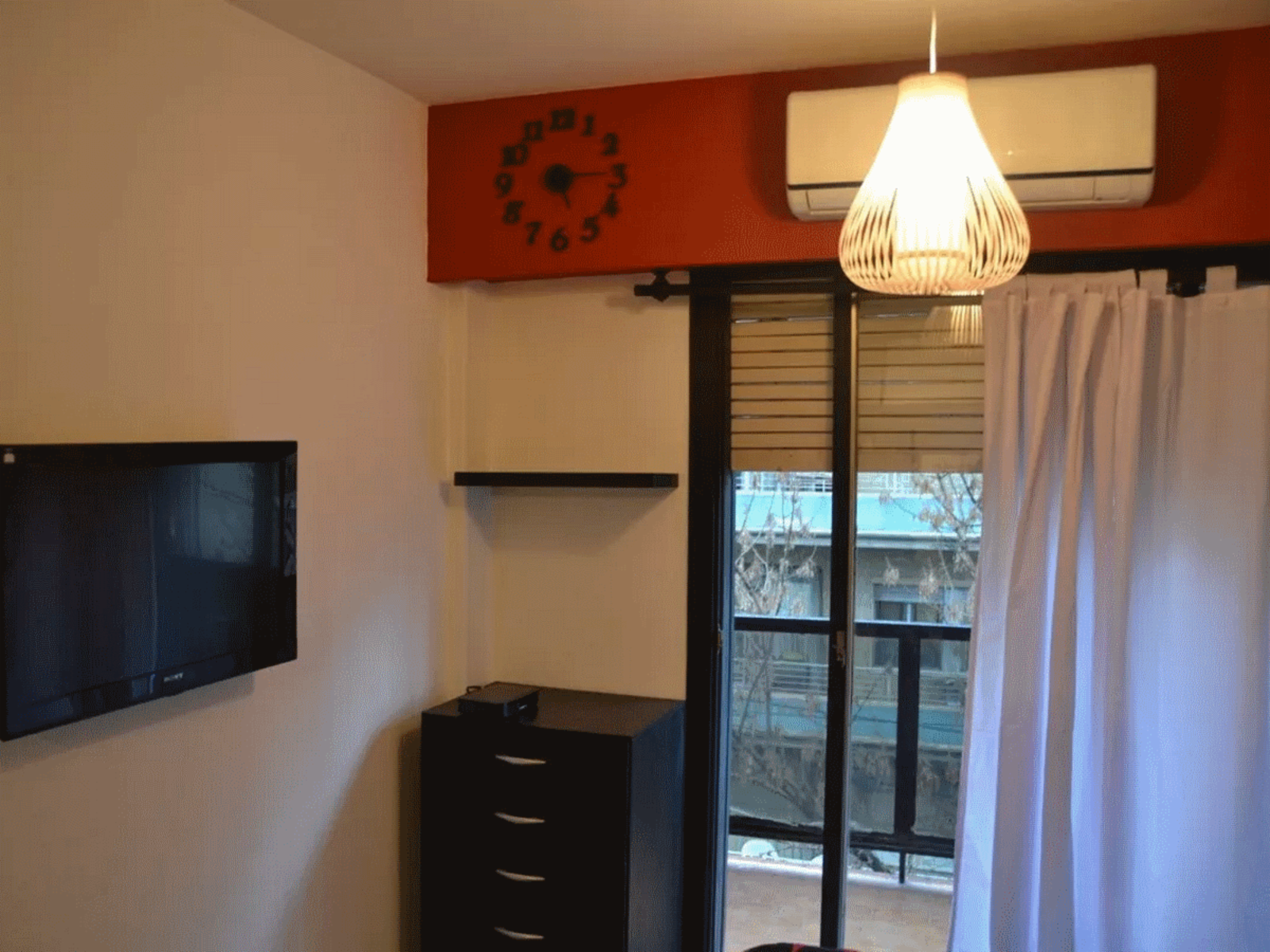 Departamento en Venta en Barrio Norte, 1 ambiente 29 m2 + balcón, al frente, totalmente equipado - San Luis 2900 — foto 5