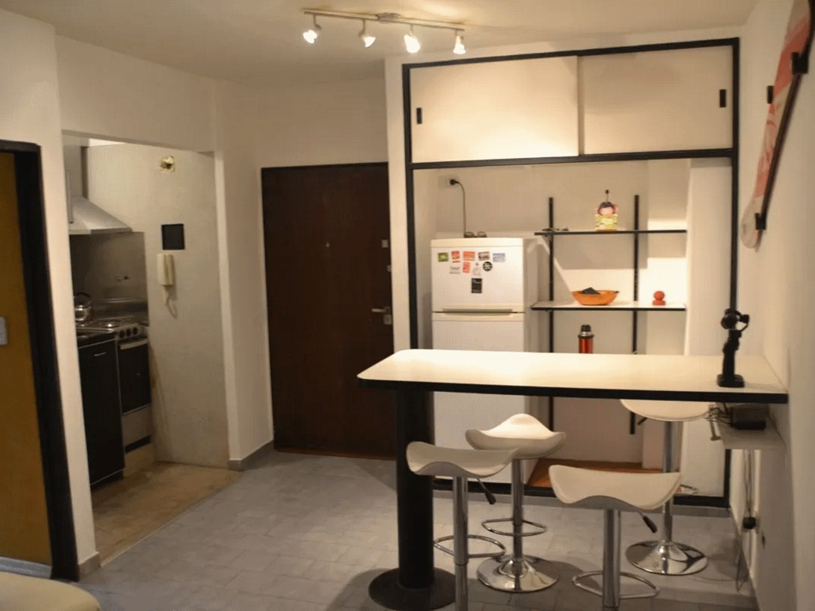 Departamento en Venta en Barrio Norte, 1 ambiente 29 m2 + balcón, al frente, totalmente equipado - San Luis 2900 — foto 7