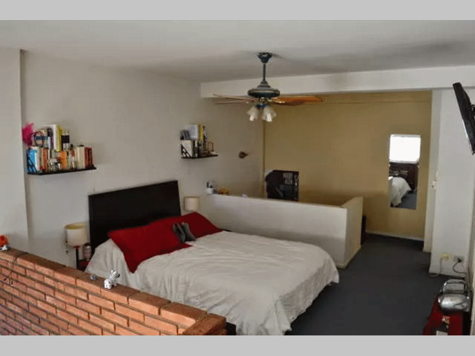NUEVO PRECIO - Departamento en Venta en Parque Centenario, 2 ambientes en dúplex con baño y toilette, 65 m2 + balcón, - Río de Janeiro 700 — foto 10
