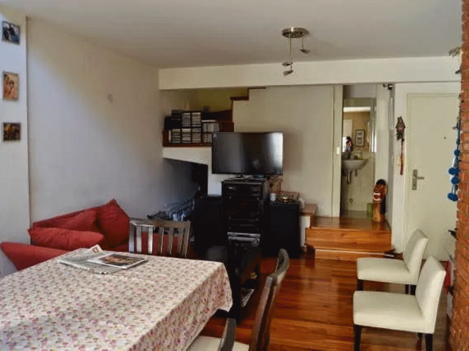 NUEVO PRECIO - Departamento en Venta en Parque Centenario, 2 ambientes en dúplex con baño y toilette, 65 m2 + balcón, - Río de Janeiro 700 — foto 7