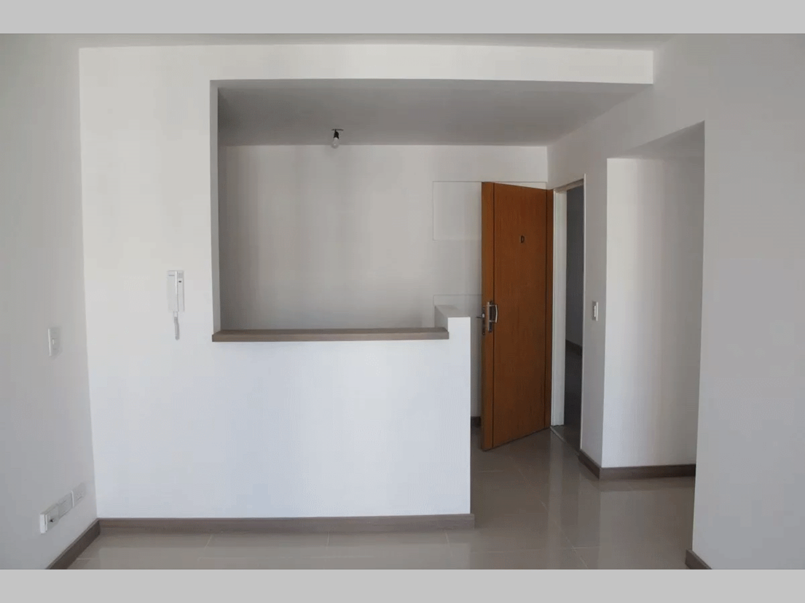 Departamento en Venta en Villa Crespo, 1 ambiente 27 m2 + balcón, contrafrente, a estrenar - Juan B Justo 2300 - 7