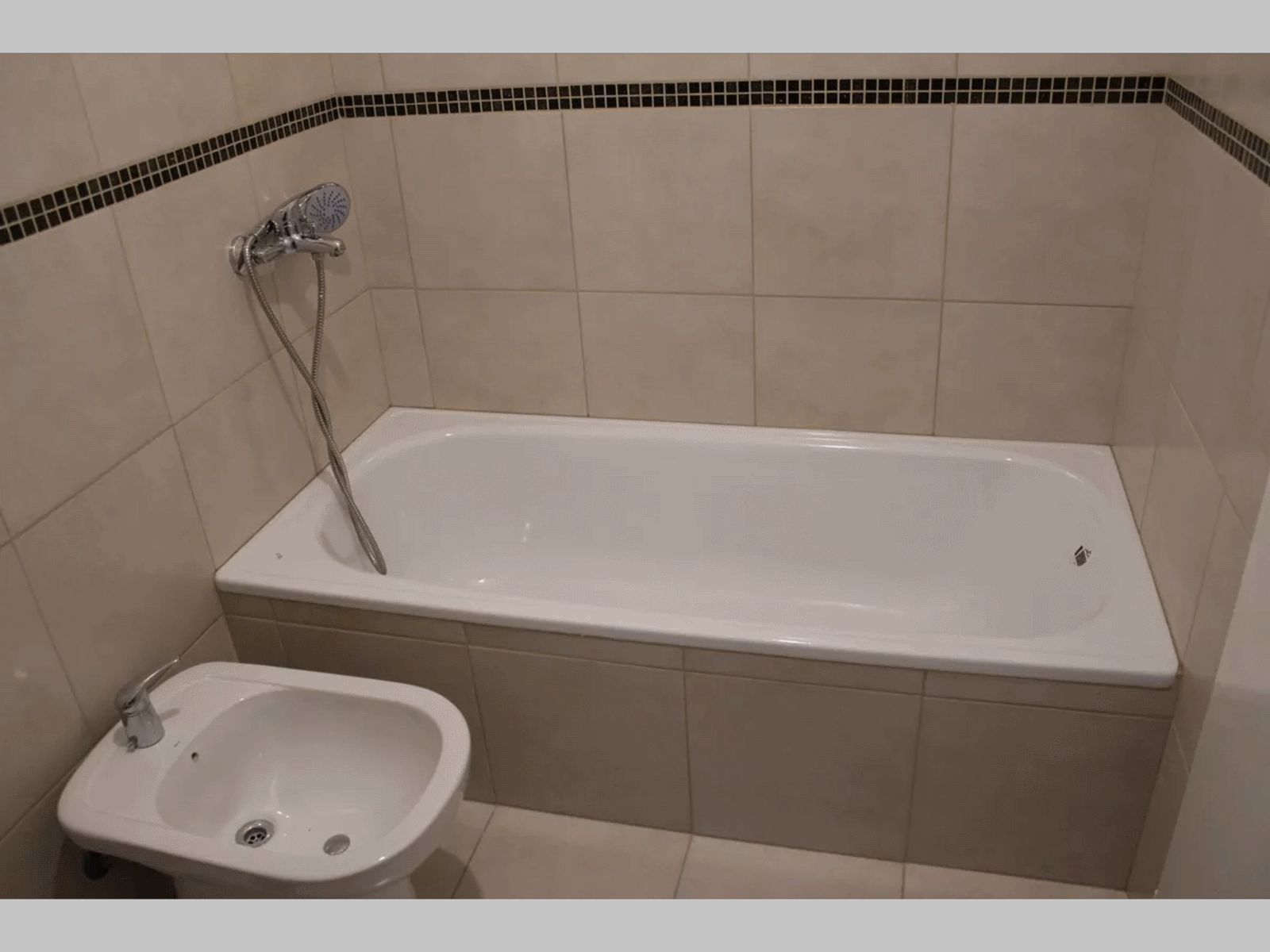 Departamento en Venta en Villa Crespo, 1 ambiente 27 m2 + balcón, contrafrente, a estrenar - Juan B Justo 2300 - 8
