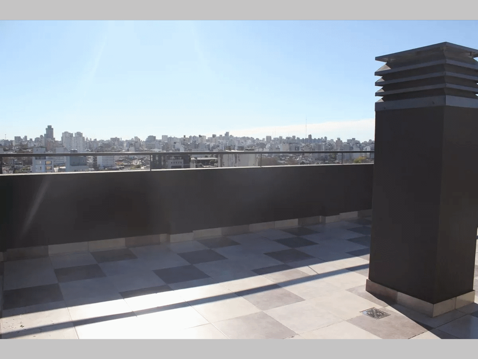 Departamento en Venta en Villa Crespo, 1 ambiente 27 m2 + balcón, contrafrente, a estrenar - Juan B Justo 2300 - 10