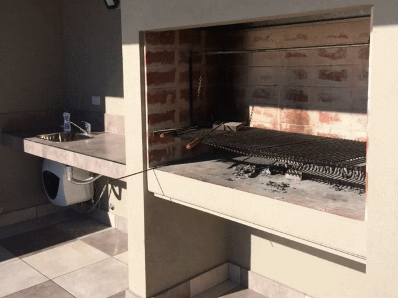 Departamento en Venta en Villa Crespo, 1 ambiente 27 m2 + balcón, contrafrente, a estrenar - Juan B Justo 2300 - 12