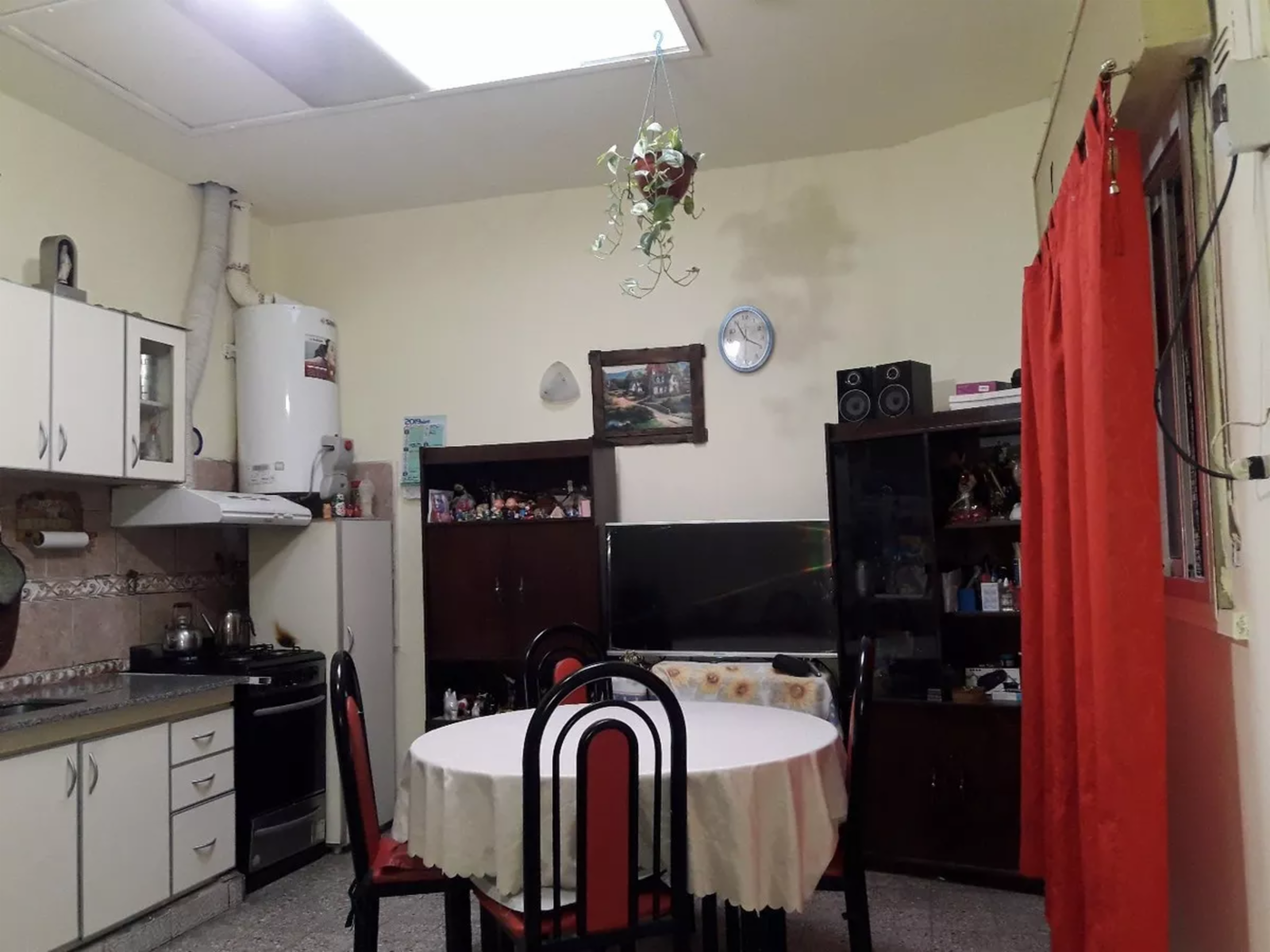 NUEVO PRECIO - Departamento (PH) en Venta en Parque Avellaneda 60m2 en 1er piso por escalera + terraza con parrilla – Av San Juan Bautista De La Salle 2100 — foto 4