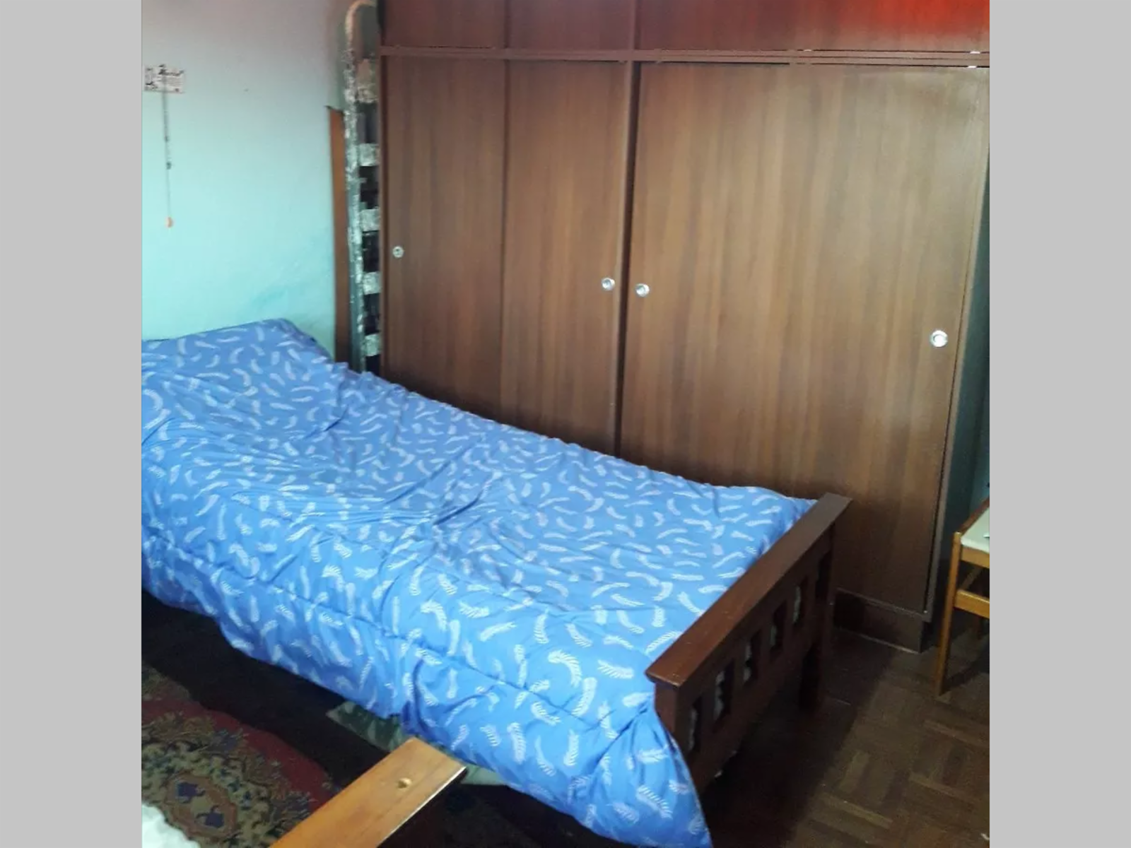 NUEVO PRECIO - Departamento (PH) en Venta en Parque Avellaneda 60m2 en 1er piso por escalera + terraza con parrilla – Av San Juan Bautista De La Salle 2100 — foto 9