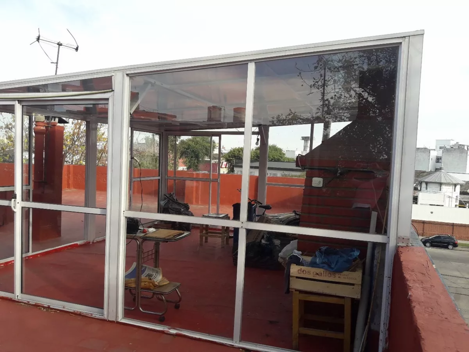 NUEVO PRECIO - Departamento (PH) en Venta en Parque Avellaneda 60m2 en 1er piso por escalera + terraza con parrilla – Av San Juan Bautista De La Salle 2100 — foto 13