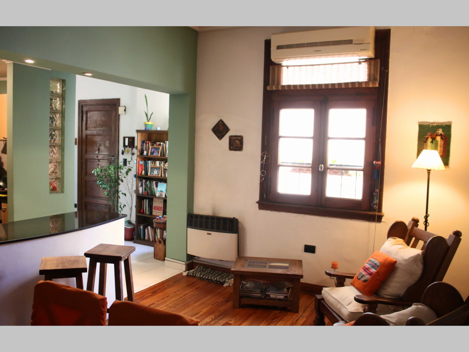 Departamento en Venta en Almagro 3 ambientes 59 m2 totalmente reciclado – Av Rivadavia 3700 — foto 6