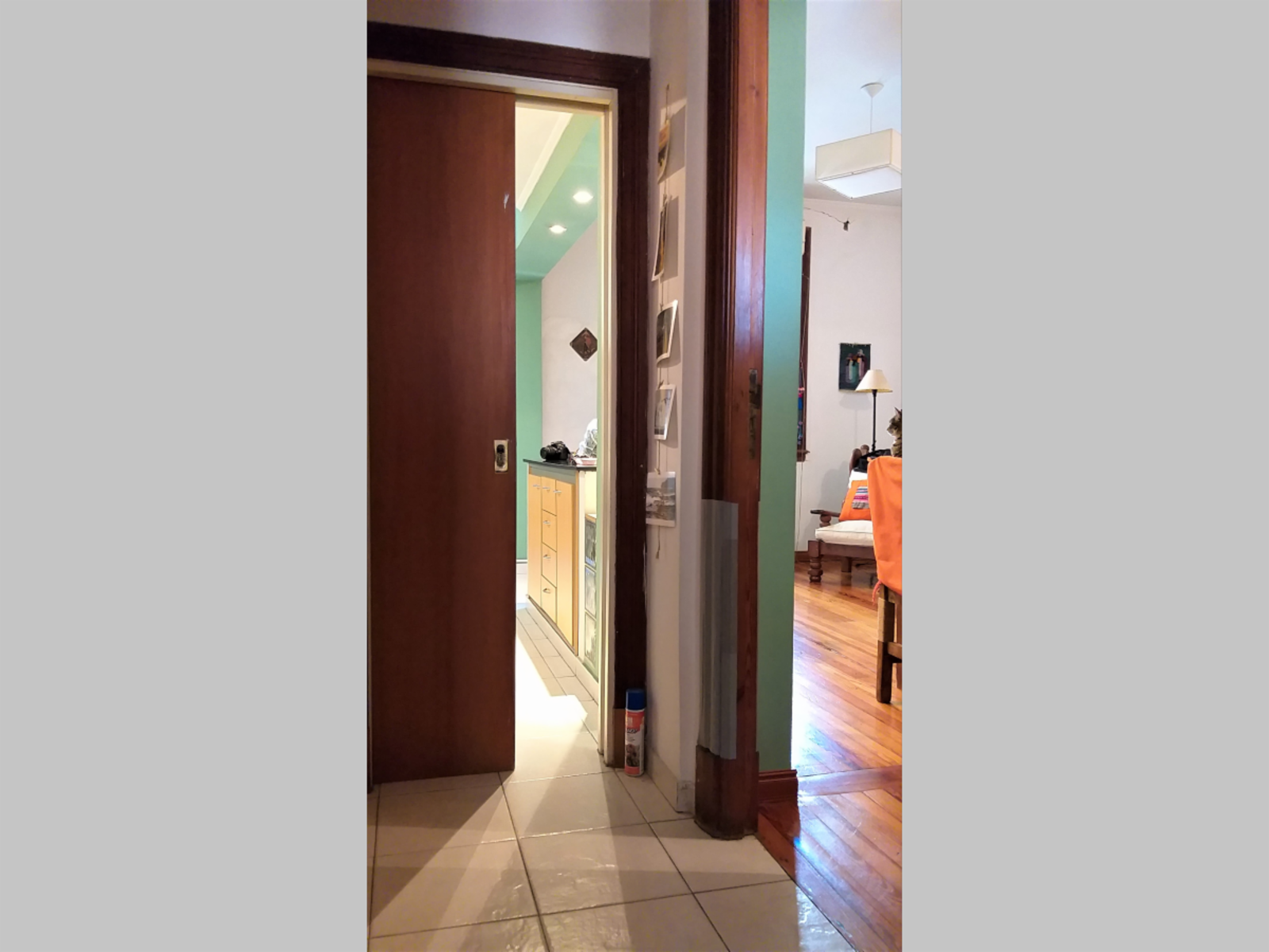 Departamento en Venta en Almagro 3 ambientes 59 m2 totalmente reciclado – Av Rivadavia 3700 — foto 2