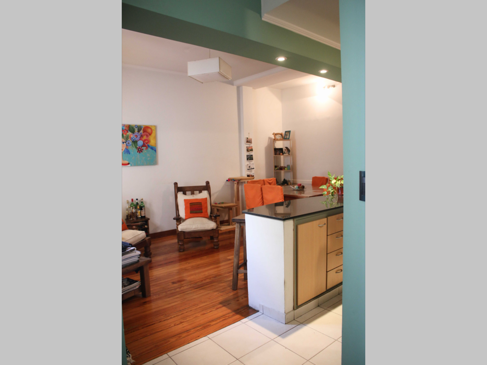 Departamento en Venta en Almagro 3 ambientes 59 m2 totalmente reciclado – Av Rivadavia 3700 — foto 4