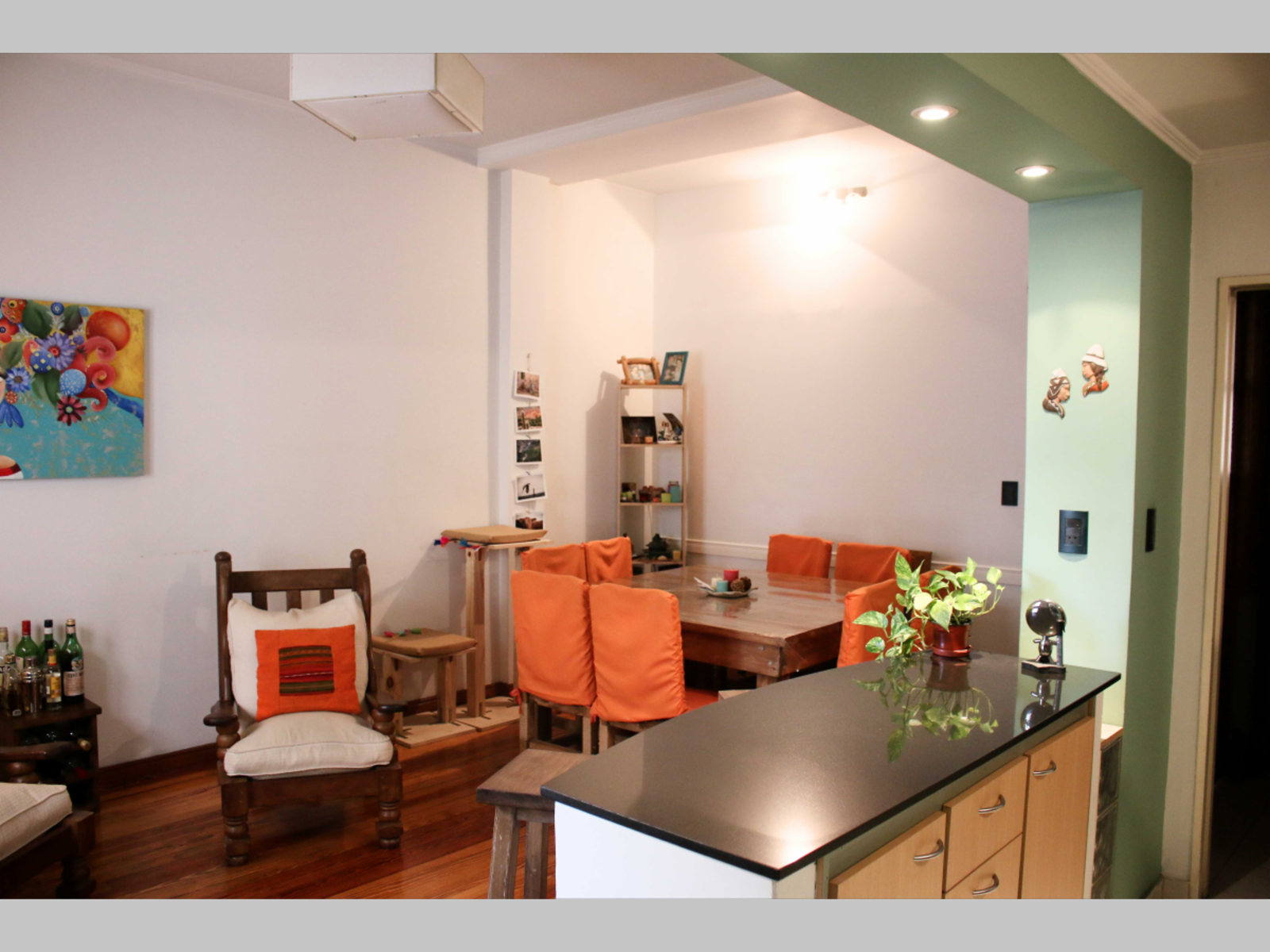 Departamento en Venta en Almagro 3 ambientes 59 m2 totalmente reciclado – Av Rivadavia 3700 — foto 5