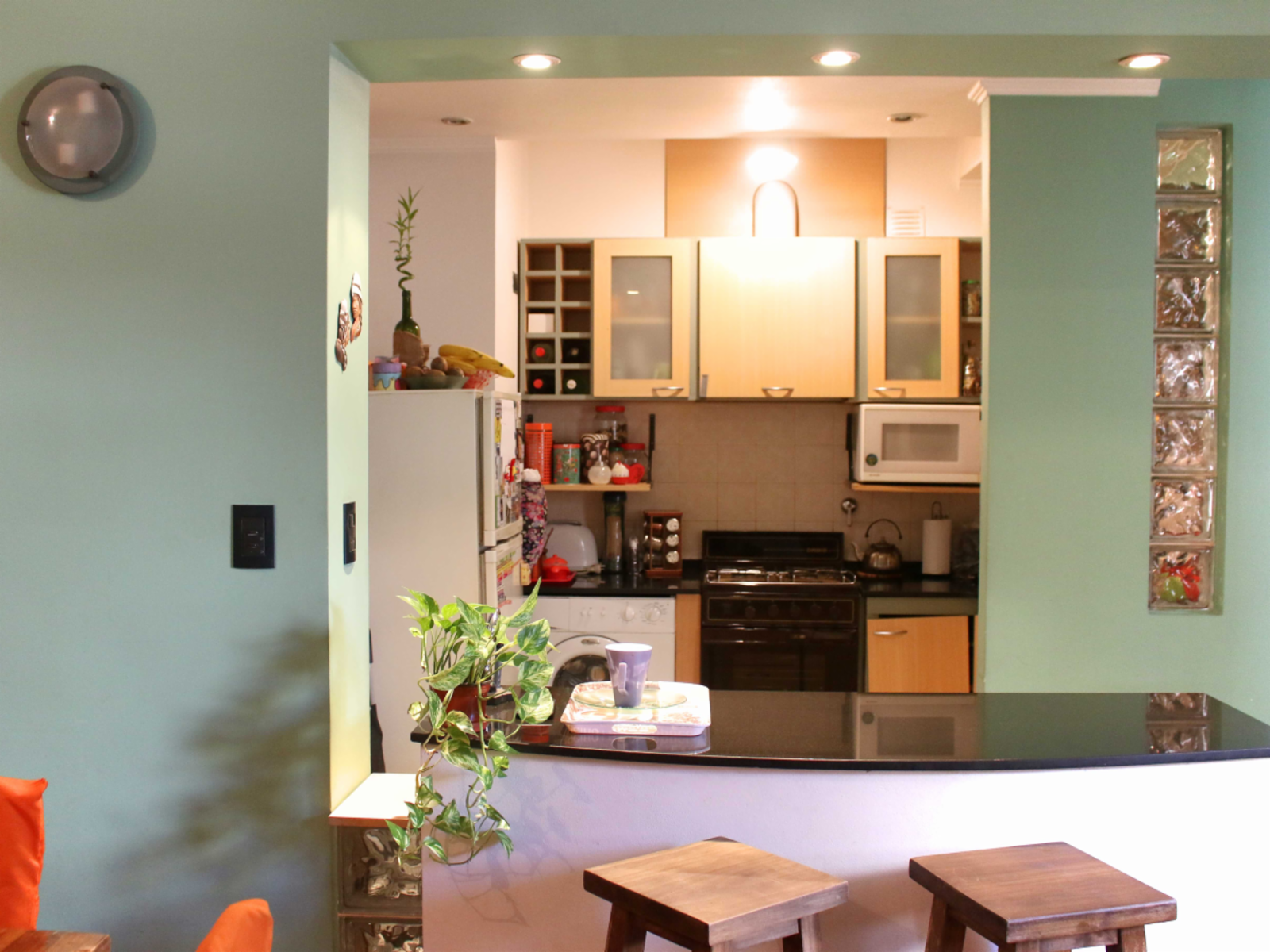 Departamento en Venta en Almagro 3 ambientes 59 m2 totalmente reciclado – Av Rivadavia 3700 — foto 8