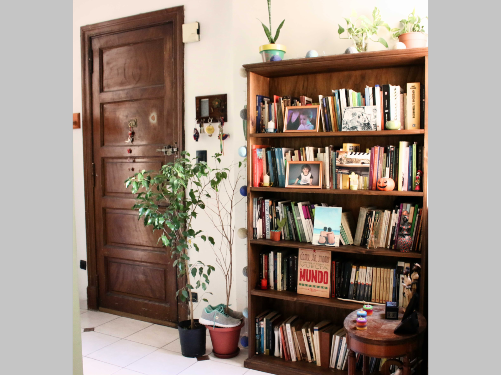 Departamento en Venta en Almagro 3 ambientes 59 m2 totalmente reciclado – Av Rivadavia 3700 — foto 3