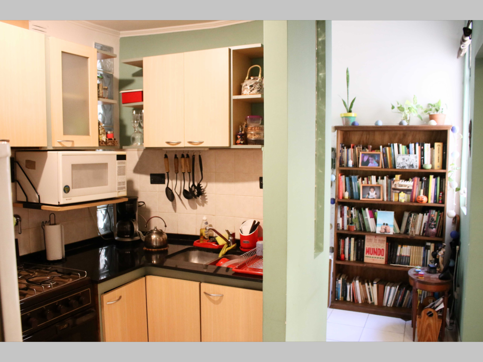 Departamento en Venta en Almagro 3 ambientes 59 m2 totalmente reciclado – Av Rivadavia 3700 — foto 9