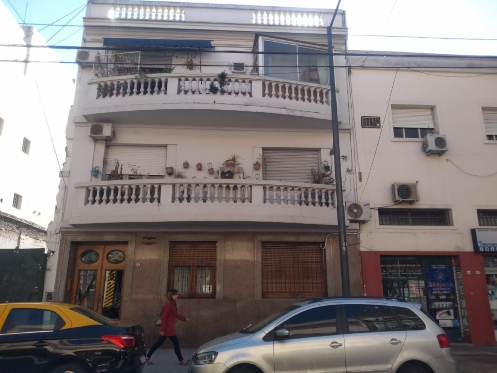 PH en Venta en Villa Crespo 2 ambientes súper luminoso 39 m2, 2do piso – Gurruchaga 500 - 2