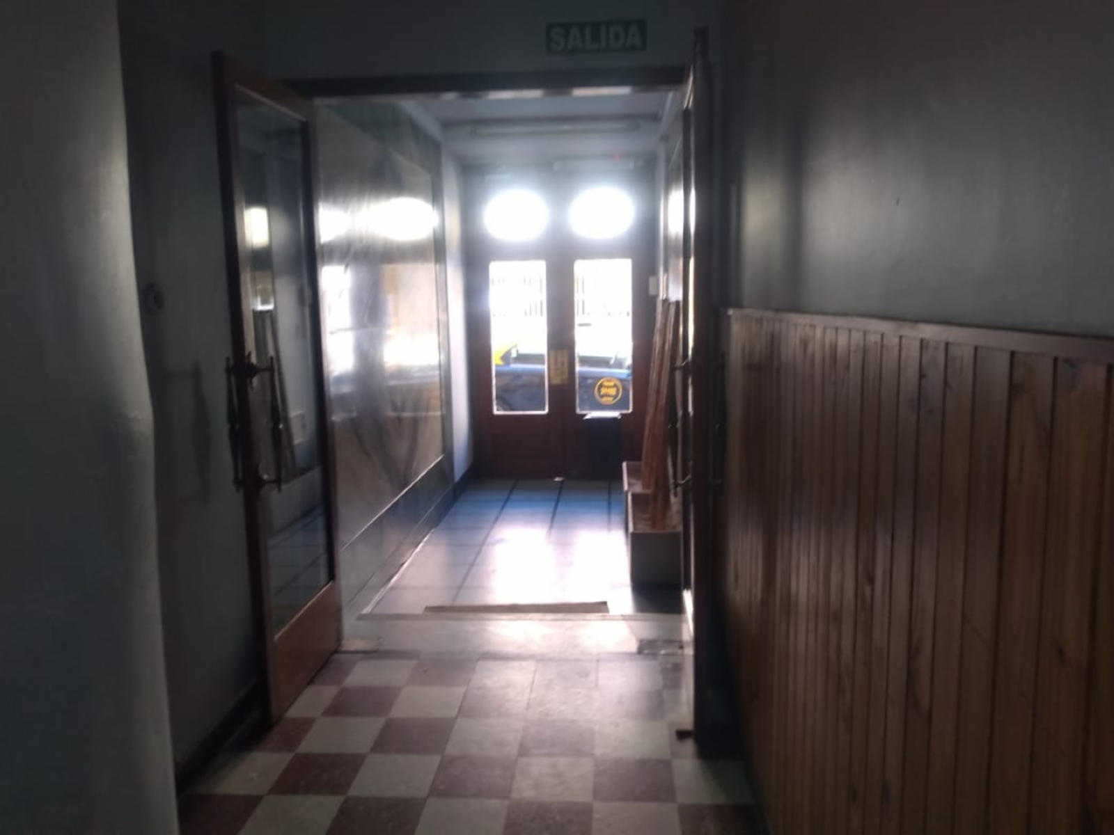 PH en Venta en Villa Crespo 2 ambientes súper luminoso 39 m2, 2do piso – Gurruchaga 500 - 4