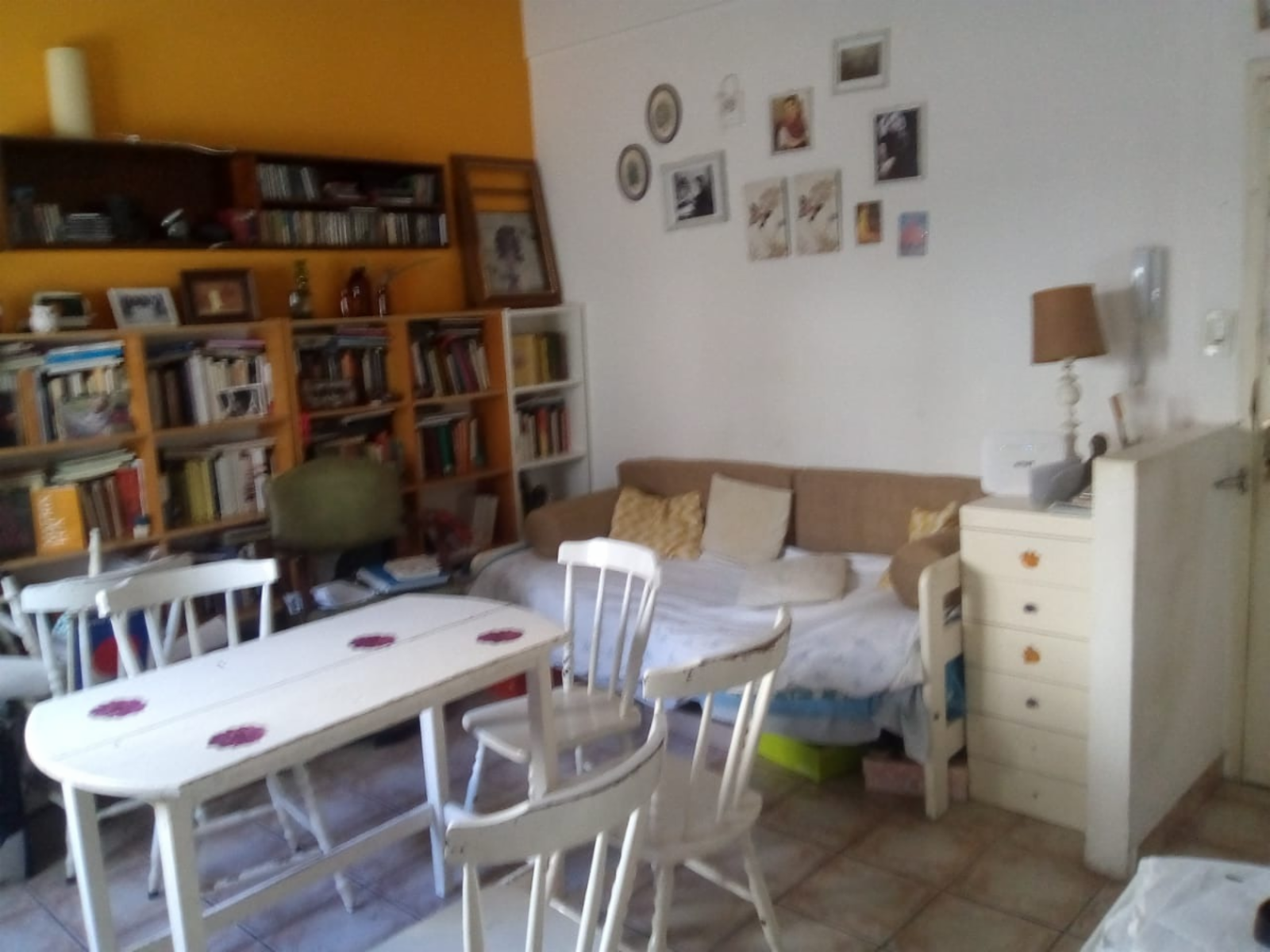PH en Venta en Villa Crespo 2 ambientes súper luminoso 39 m2, 2do piso – Gurruchaga 500 - 7