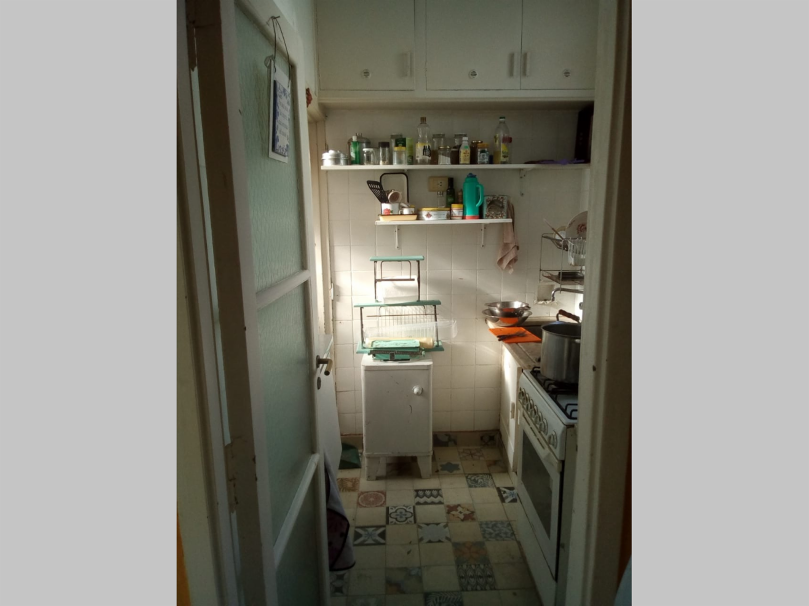 PH en Venta en Villa Crespo 2 ambientes súper luminoso 39 m2, 2do piso – Gurruchaga 500 - 13