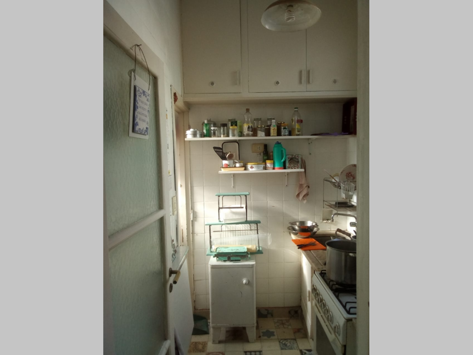 PH en Venta en Villa Crespo 2 ambientes súper luminoso 39 m2, 2do piso – Gurruchaga 500 - 14