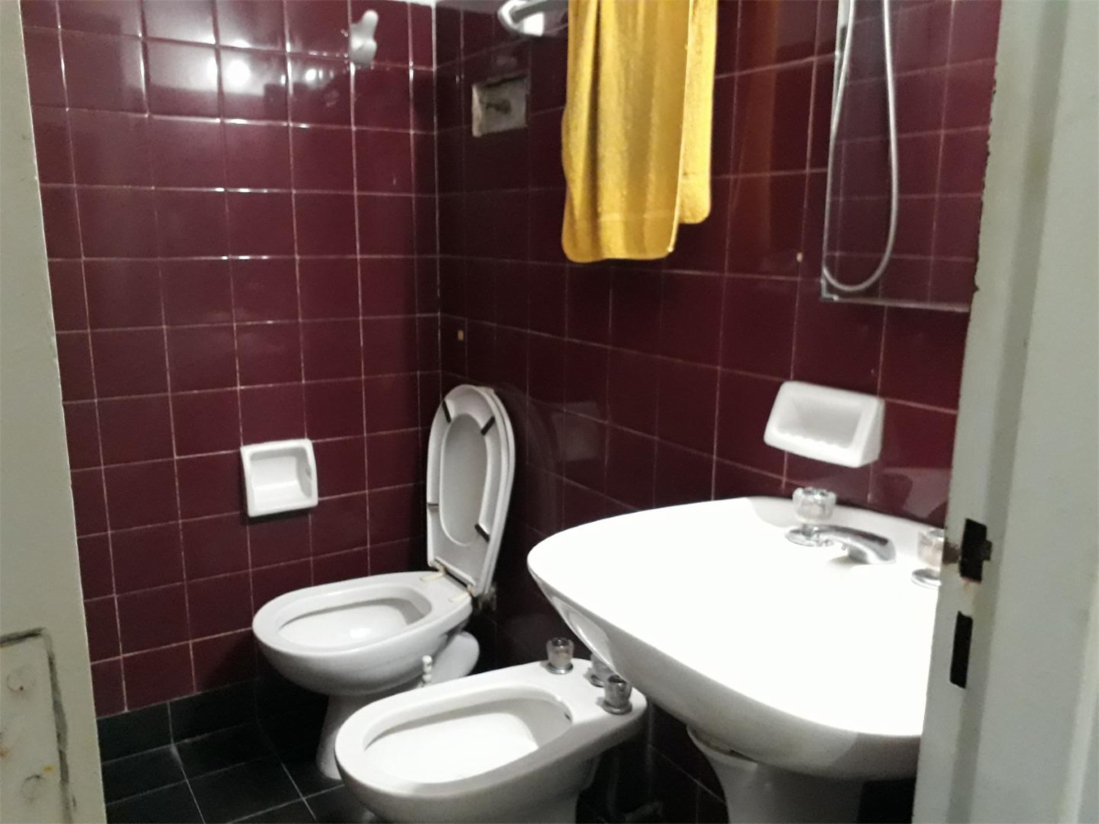 Departamento en Venta en Balvanera (Congreso) 2 ambientes 35 m2, interno – Hipólito Yrigoyen 2100 — foto 9