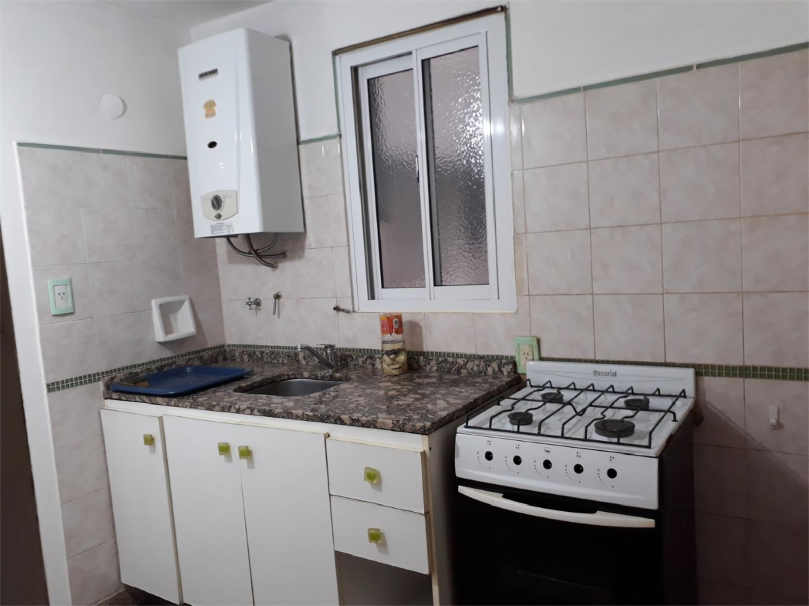 Departamento en Venta en Balvanera (Congreso) 2 ambientes 35 m2, interno – Hipólito Yrigoyen 2100 — foto 7