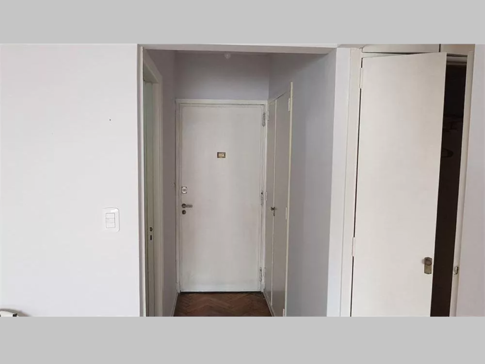 NUEVO PRECIO - Departamento en Venta en Balvanera (Congreso) 2 ambientes 44 m2 + balcón, al frente – Av Entre Ríos 200 — foto 6