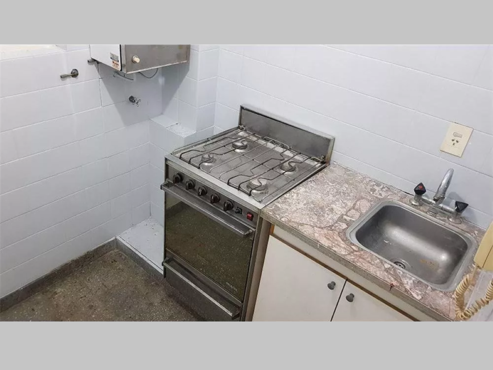 NUEVO PRECIO - Departamento en Venta en Balvanera (Congreso) 2 ambientes 44 m2 + balcón, al frente – Av Entre Ríos 200 — foto 9