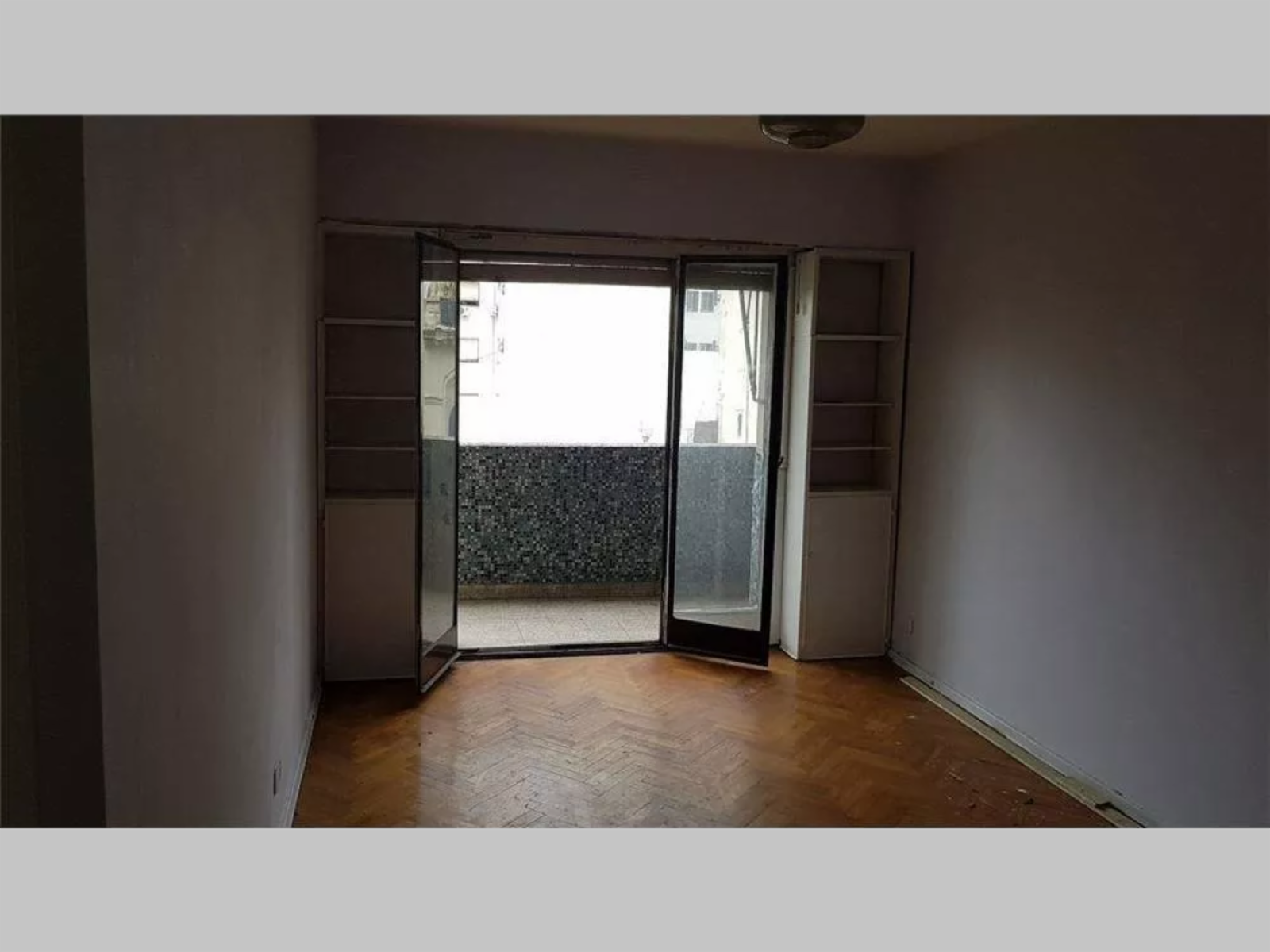 NUEVO PRECIO - Departamento en Venta en Balvanera (Congreso) 2 ambientes 44 m2 + balcón, al frente – Av Entre Ríos 200 — foto 2